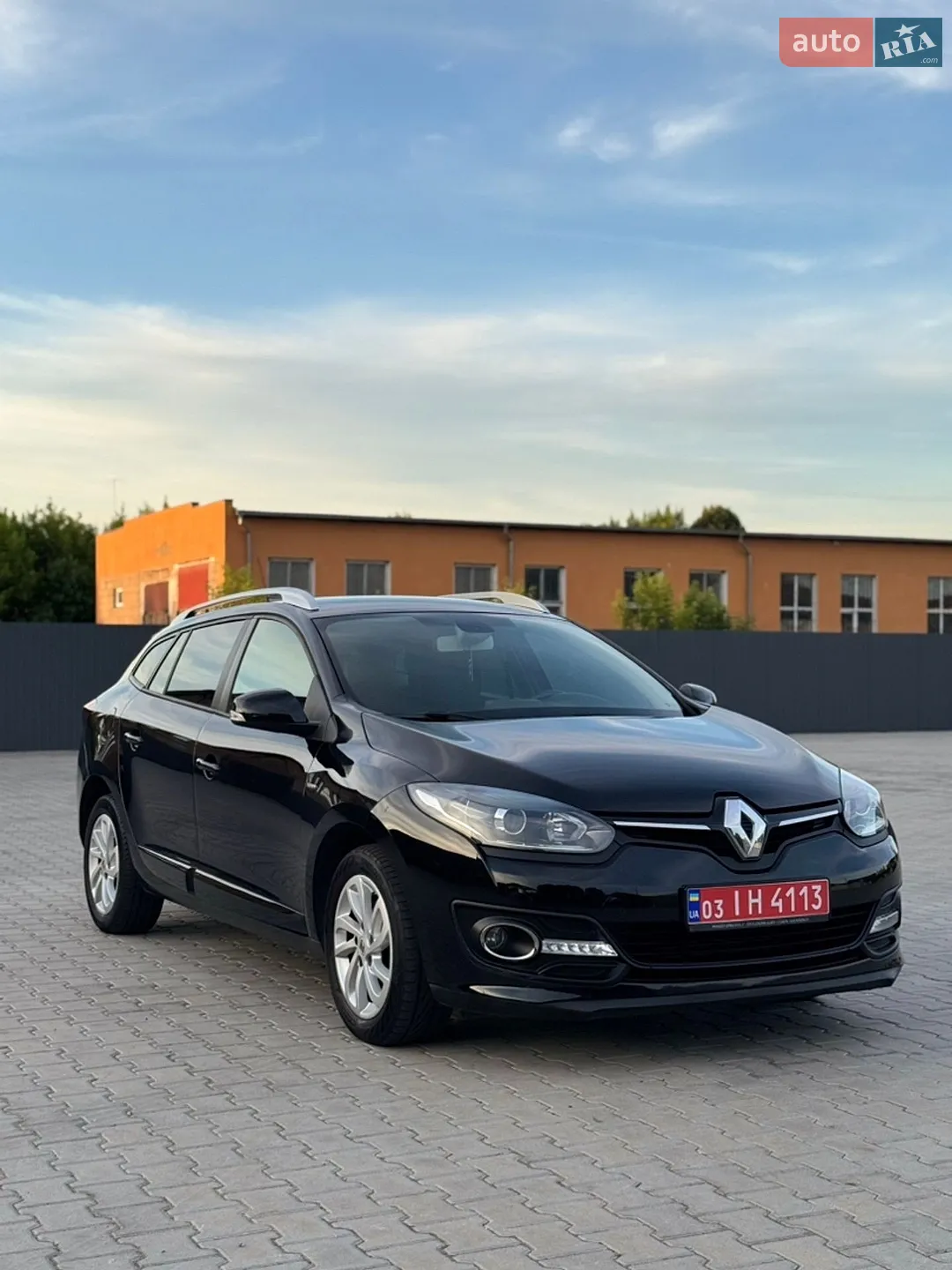 2016 Renault Megane - мініатюра 5