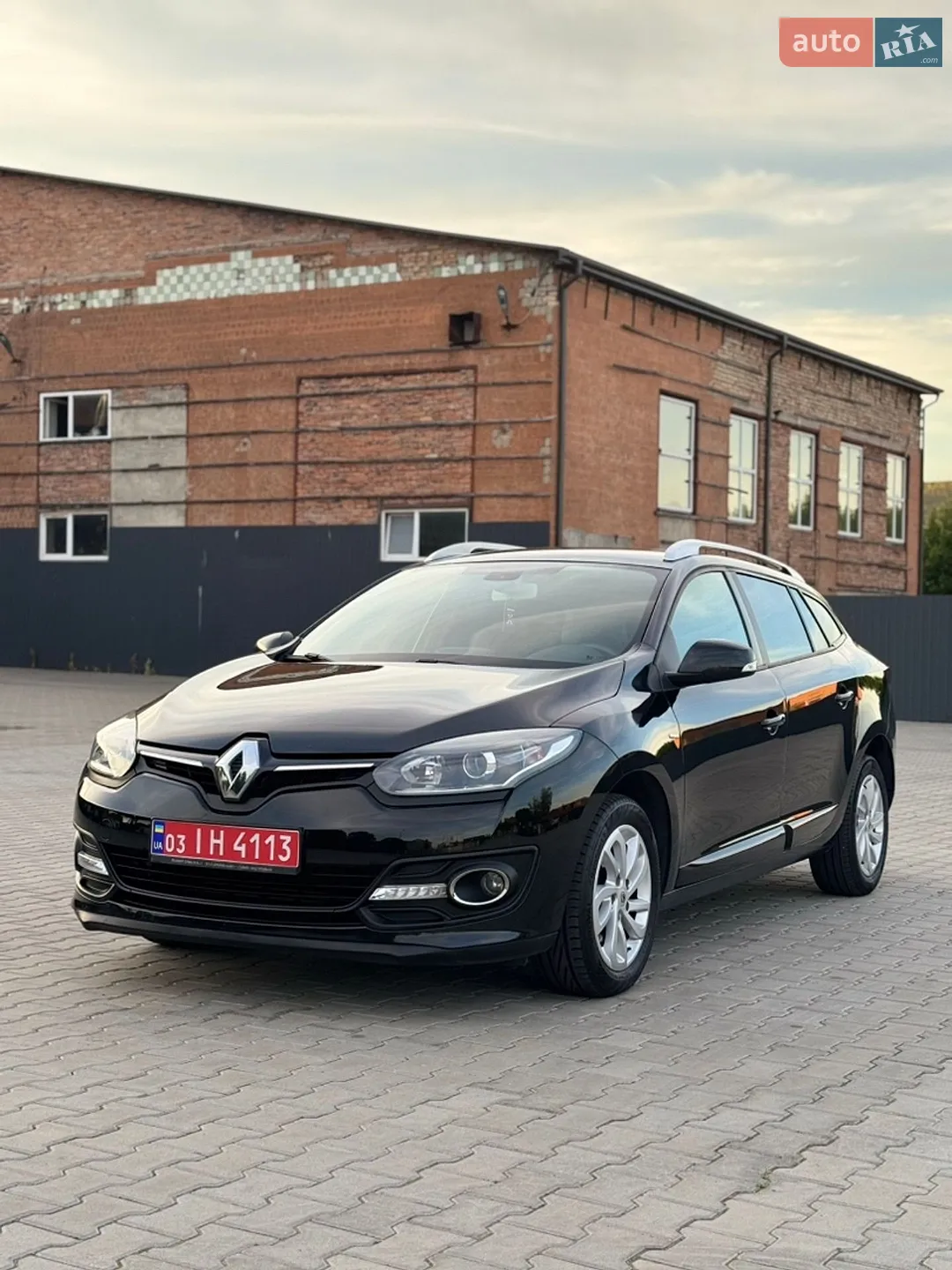 2016 Renault Megane - мініатюра 6