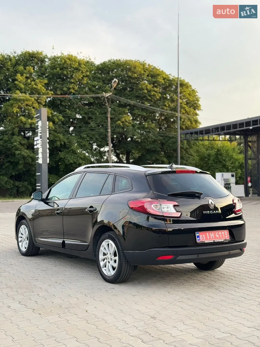 2016 Renault Megane - мініатюра 8