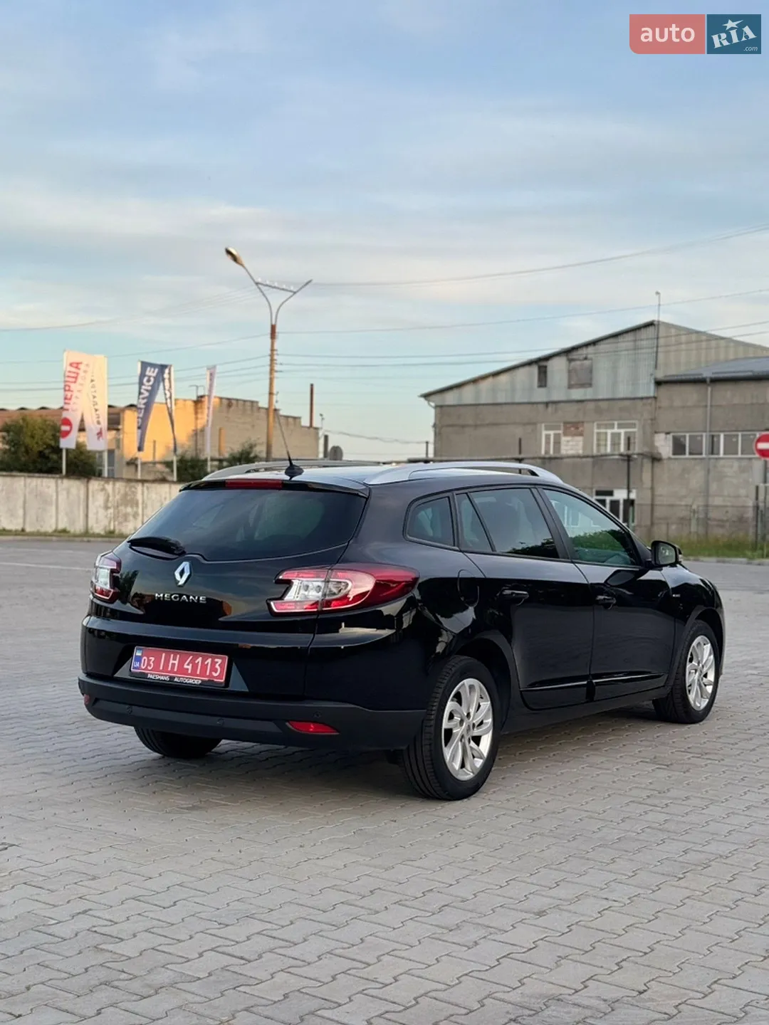 2016 Renault Megane - мініатюра 7
