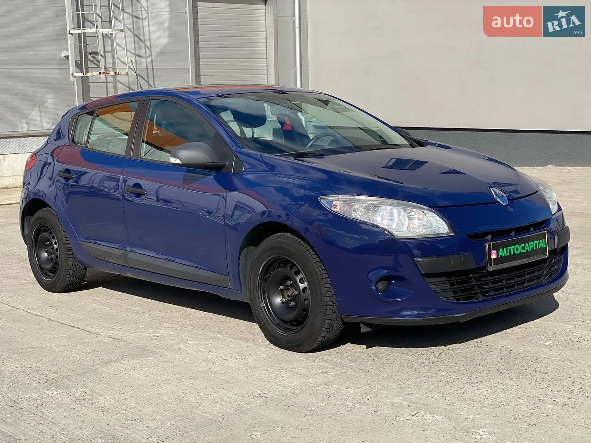 2010 Renault Megane - мініатюра 5