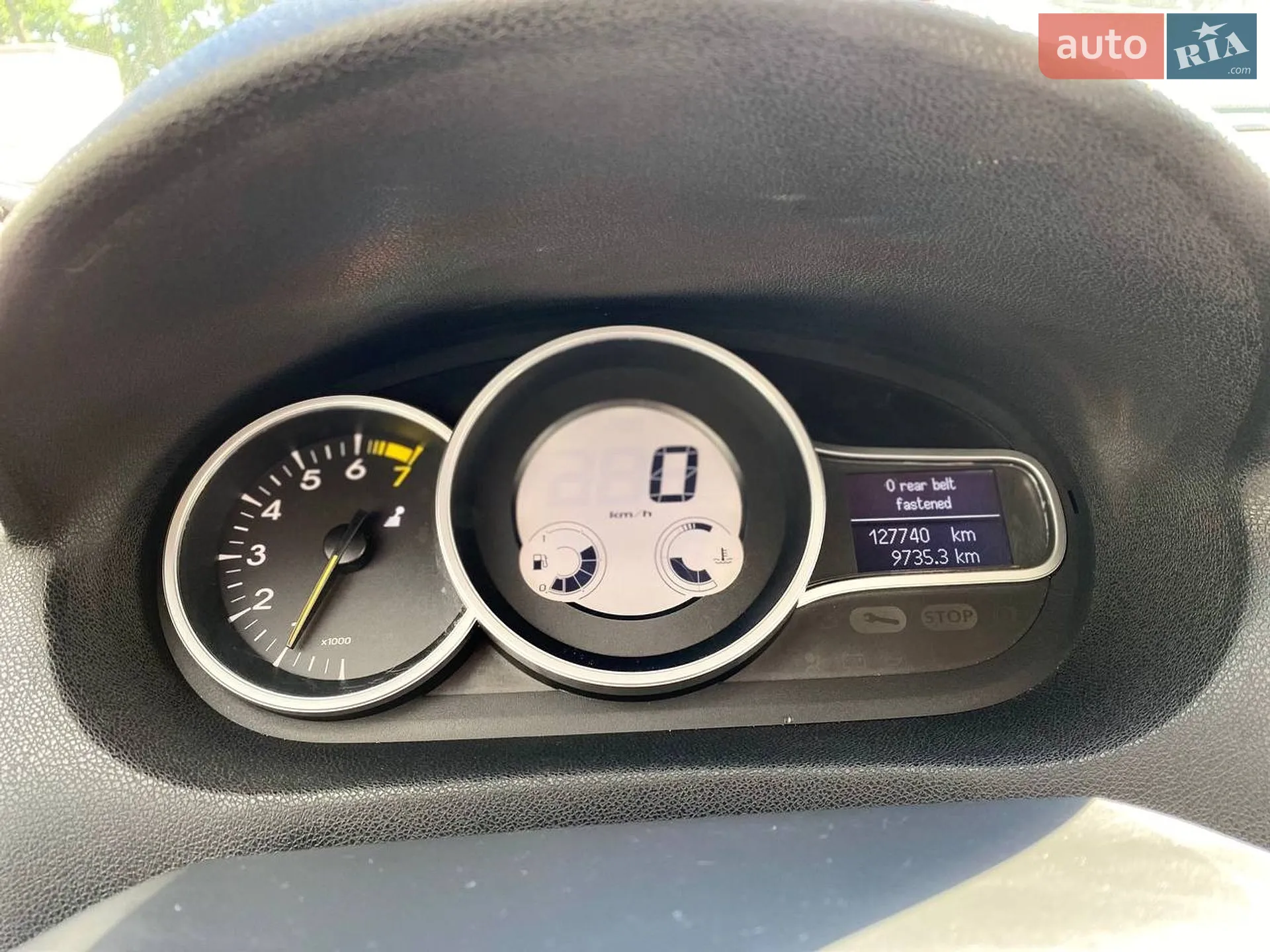 2010 Renault Megane - мініатюра 29