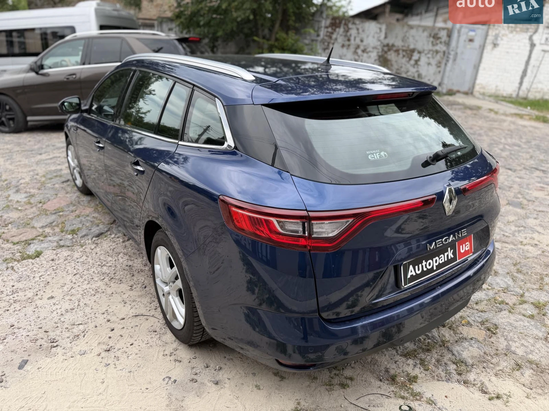 2017 Renault Megane - мініатюра 8