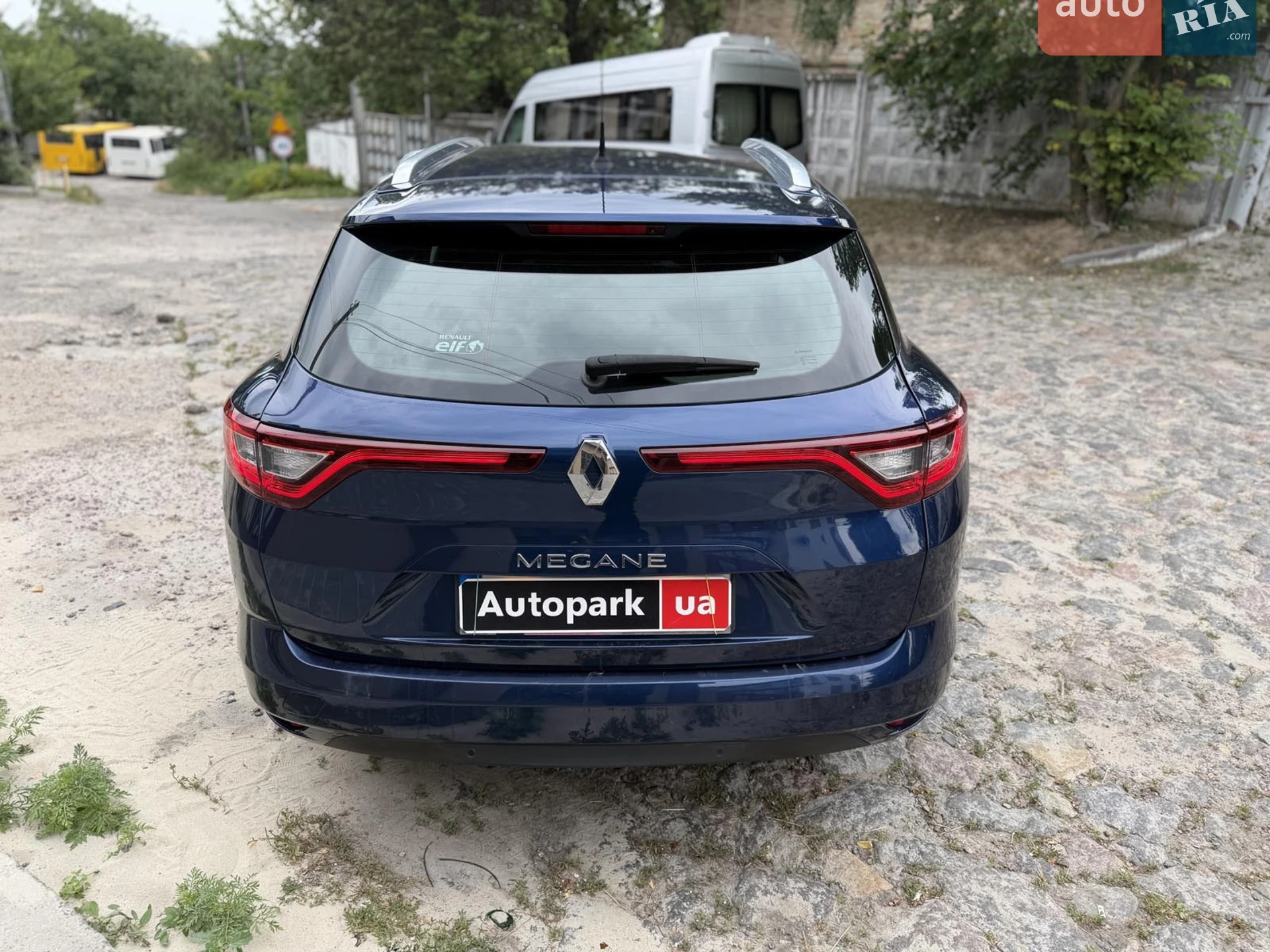 2017 Renault Megane - мініатюра 7