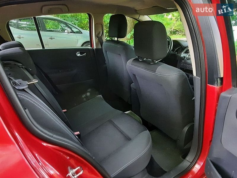 Хетчбек Renault Megane 2009 в Харкові