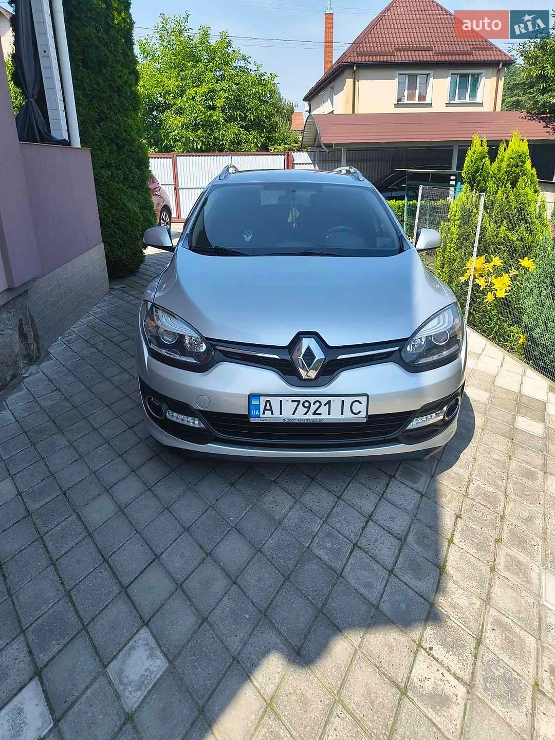 2014 Renault Megane - фото 1
