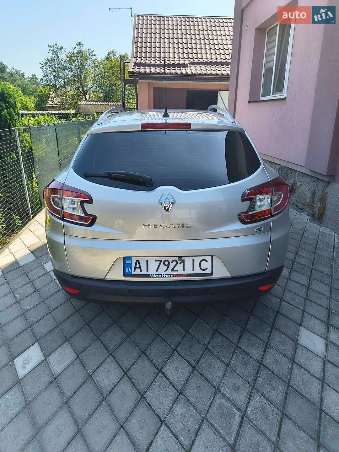 2014 Renault Megane - мініатюра 4