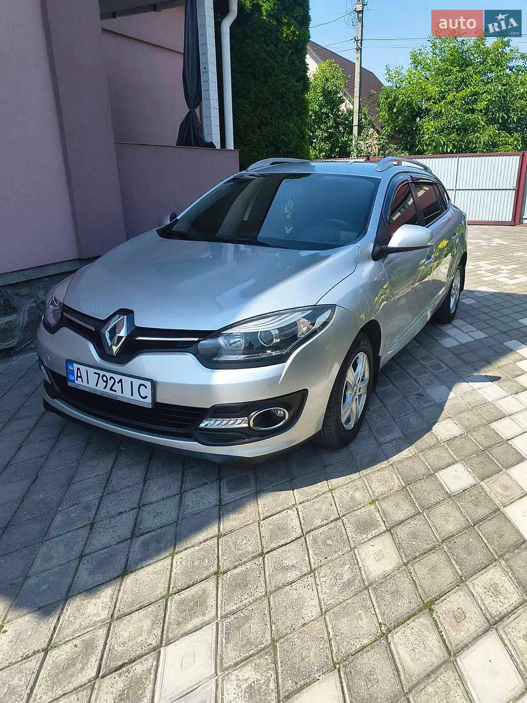 2014 Renault Megane - мініатюра 3