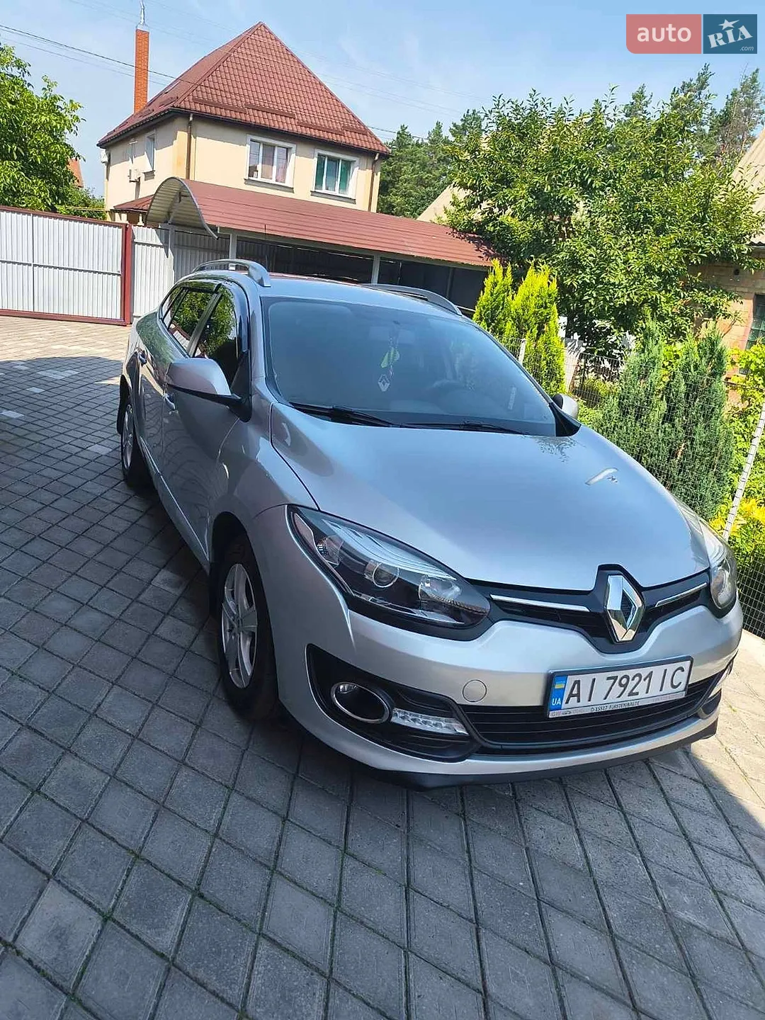 2014 Renault Megane - мініатюра 2