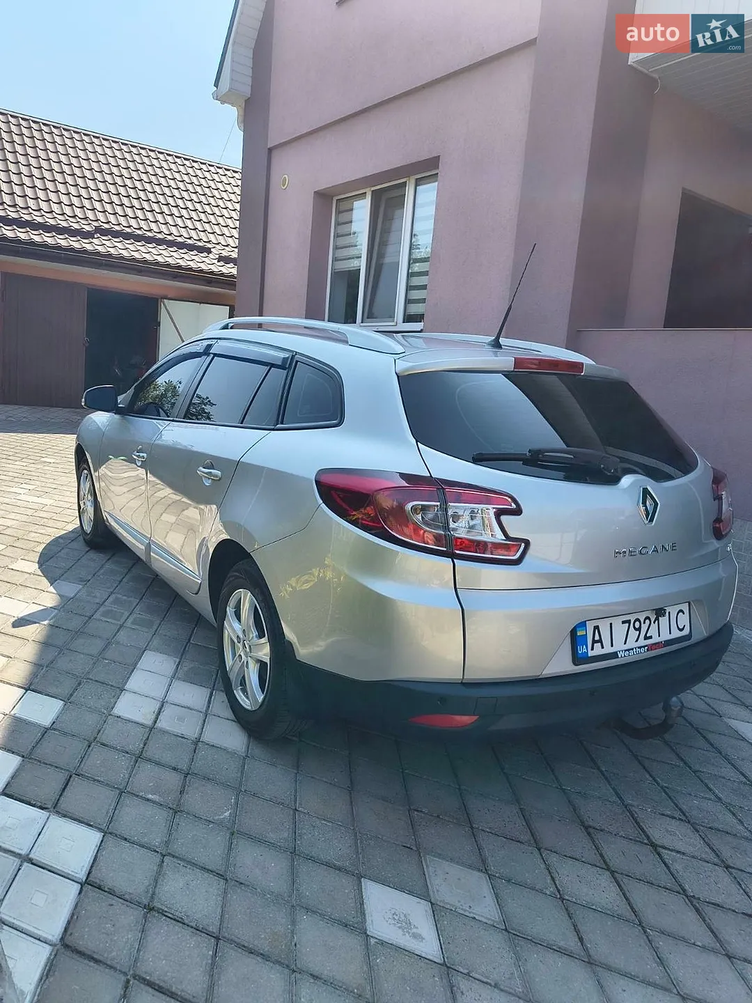 2014 Renault Megane - мініатюра 5