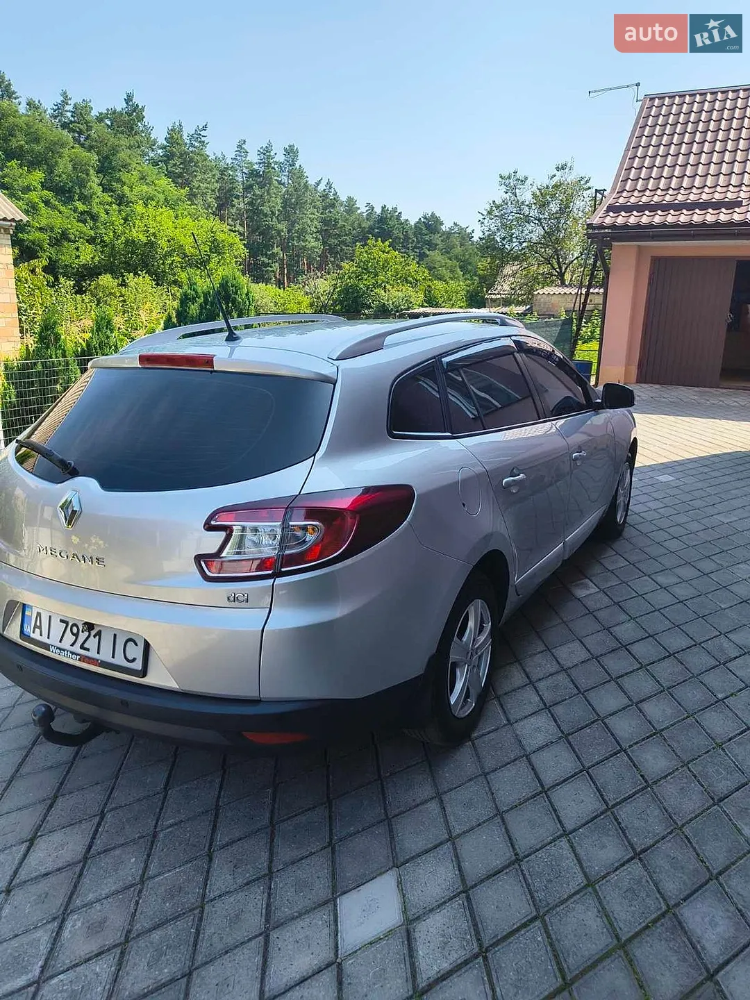 2014 Renault Megane - мініатюра 6