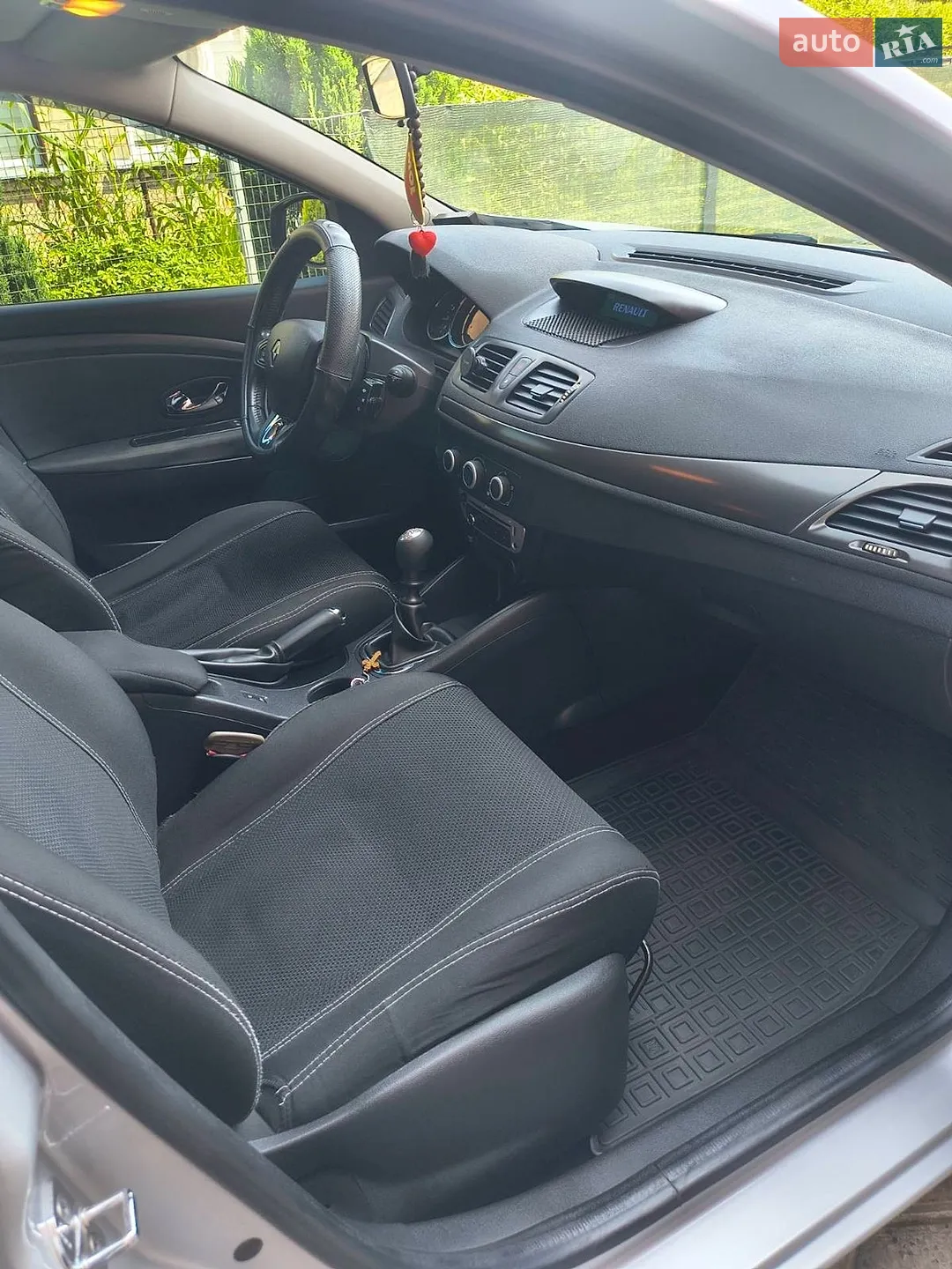2014 Renault Megane - мініатюра 8