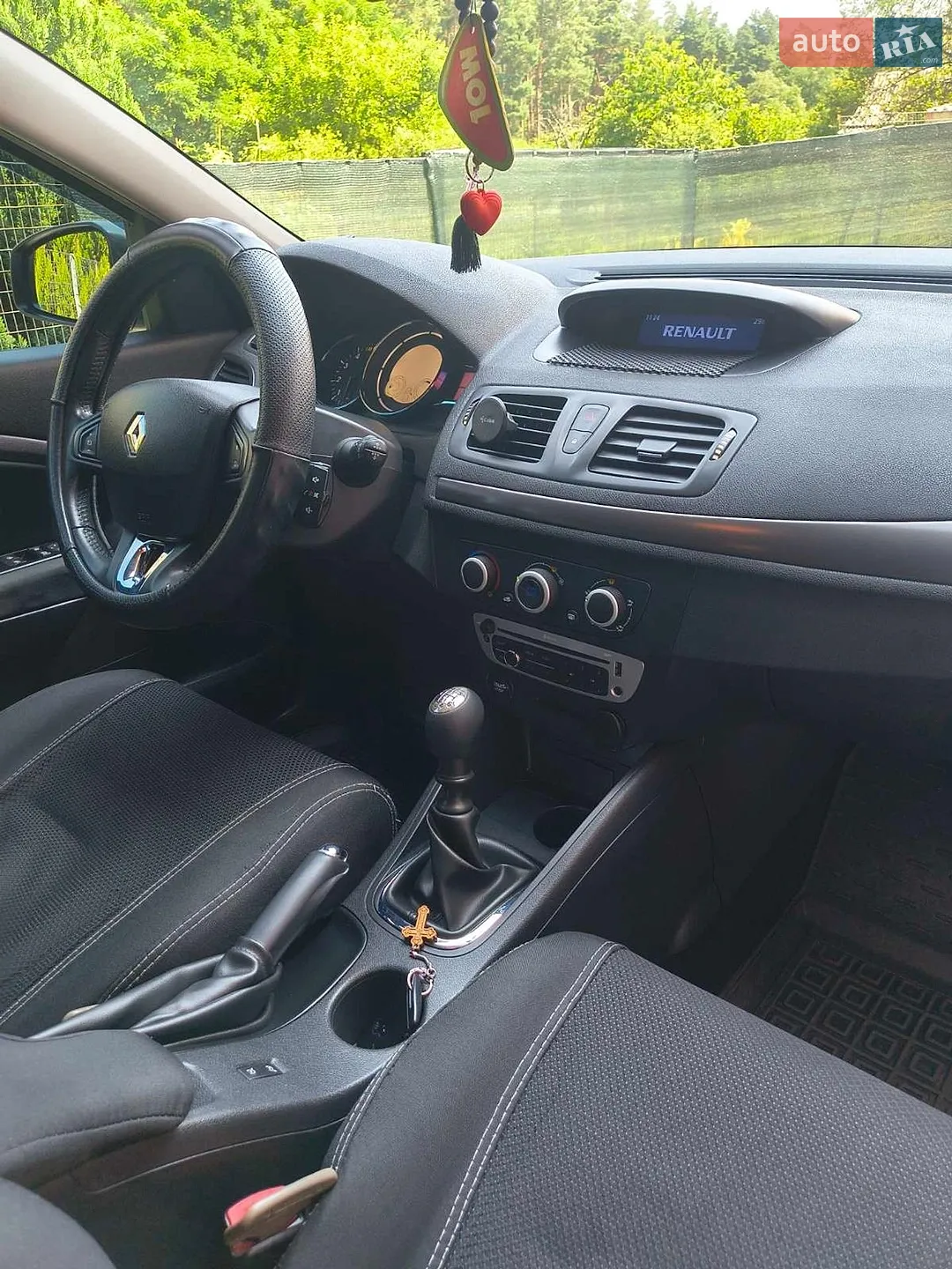 2014 Renault Megane - мініатюра 9