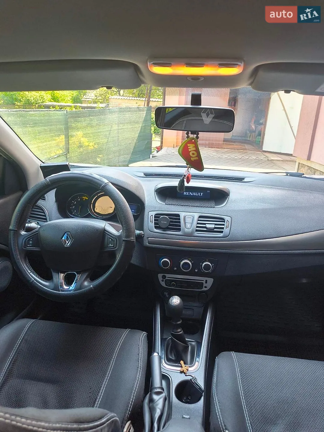 2014 Renault Megane - мініатюра 10