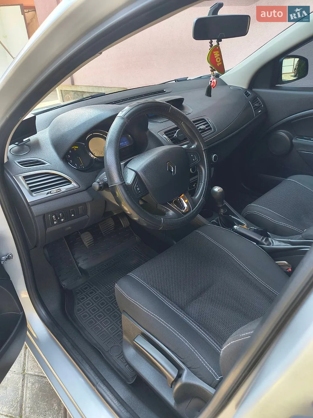 2014 Renault Megane - мініатюра 11