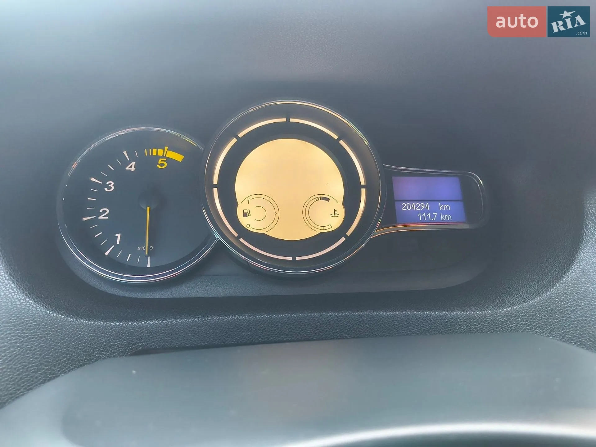 2014 Renault Megane - мініатюра 12