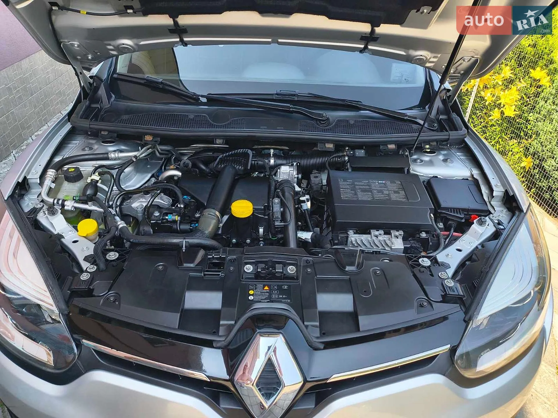 2014 Renault Megane - мініатюра 13