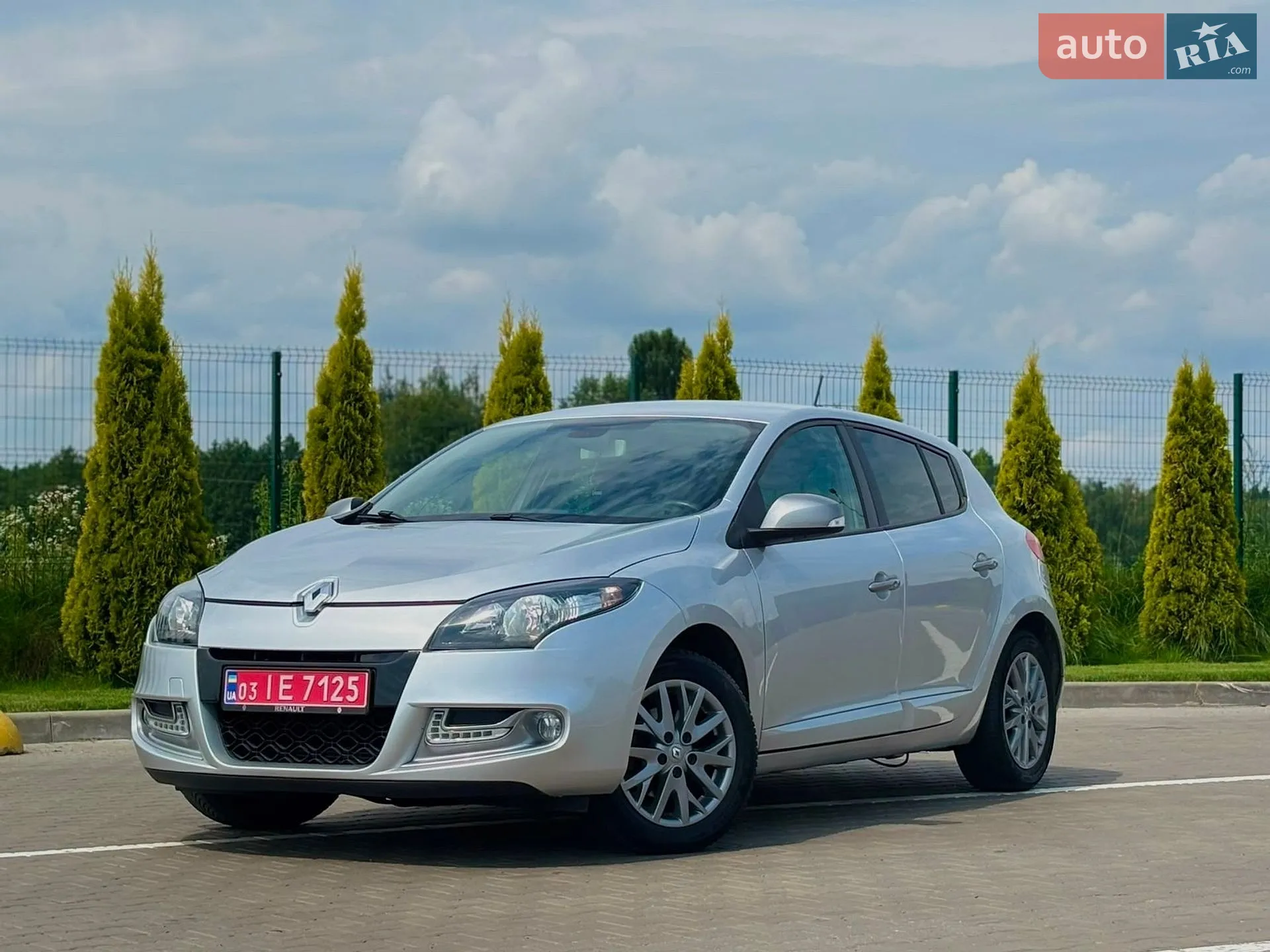 2013 Renault Megane - фото 1