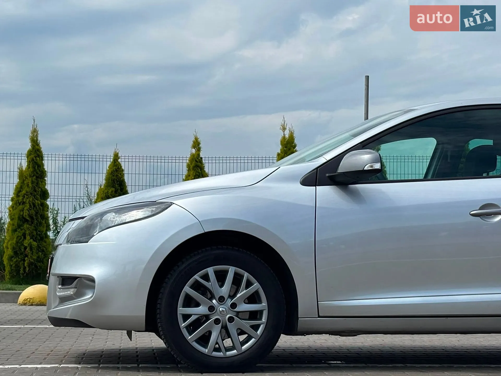 2013 Renault Megane - мініатюра 3