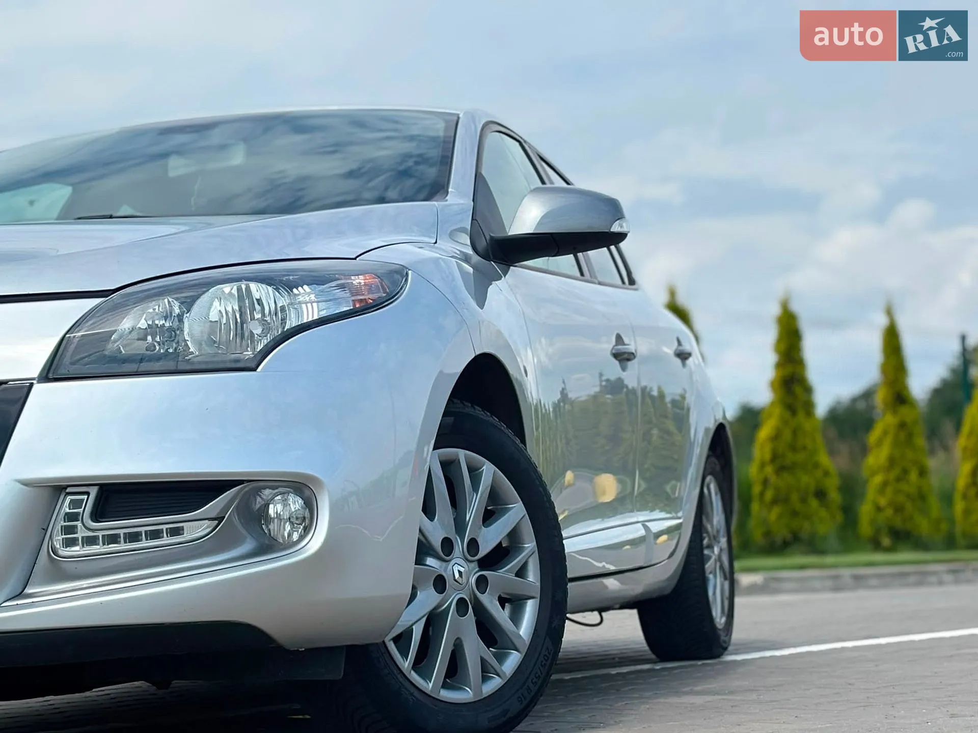 2013 Renault Megane - мініатюра 4