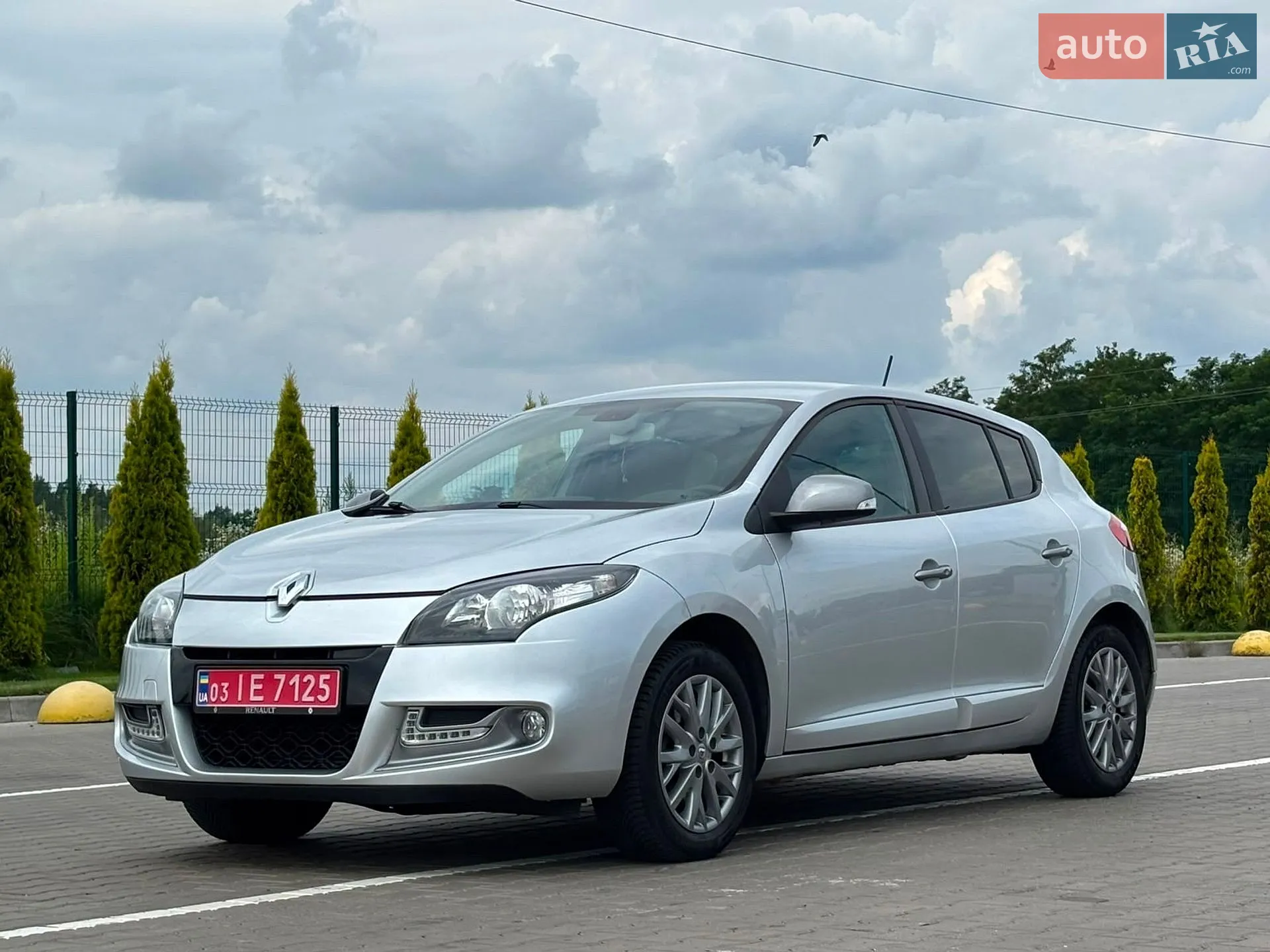2013 Renault Megane - мініатюра 5