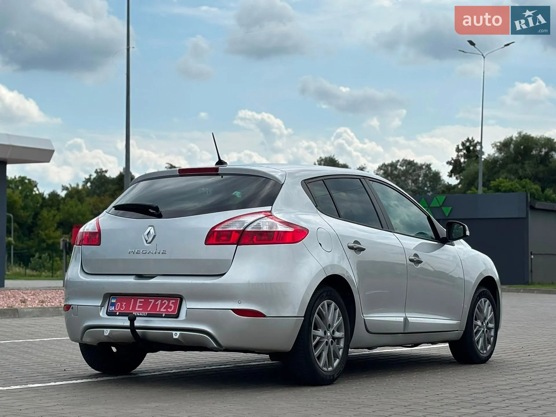 2013 Renault Megane - мініатюра 6