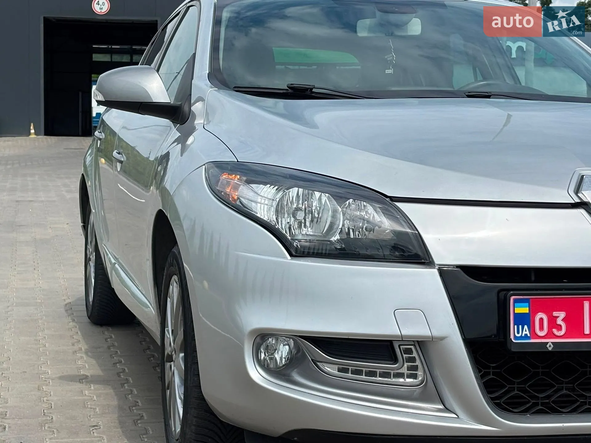 2013 Renault Megane - мініатюра 7