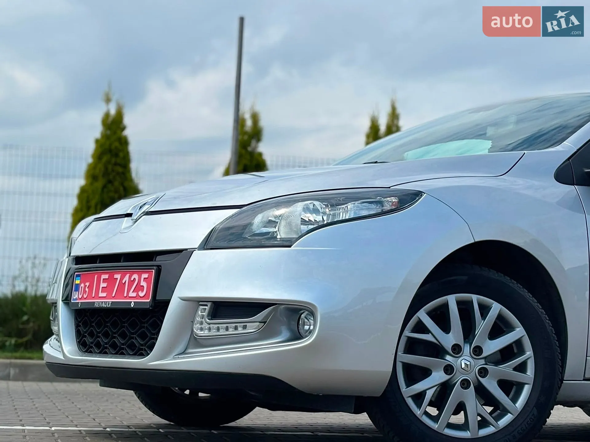 2013 Renault Megane - мініатюра 8