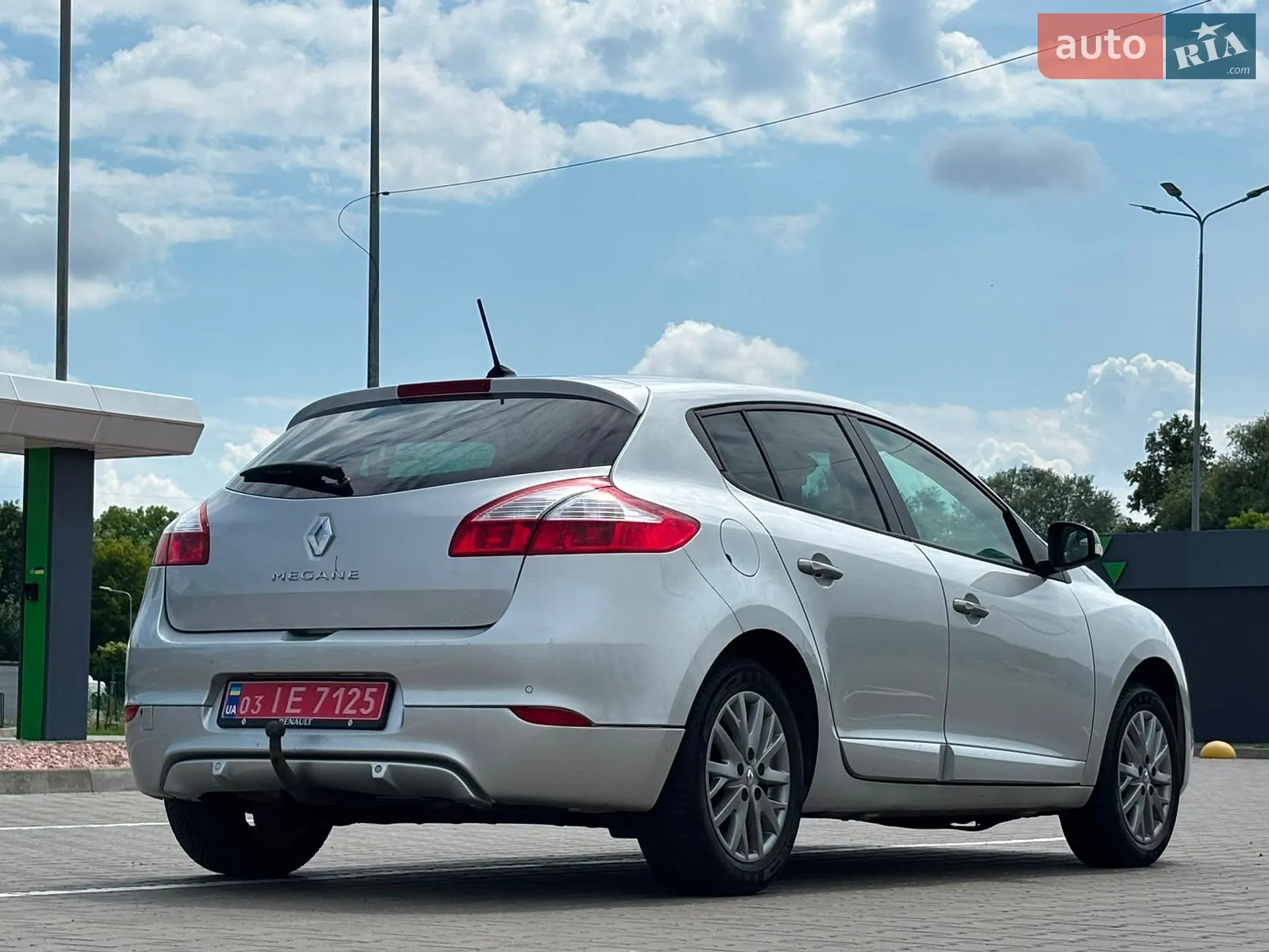 2013 Renault Megane - мініатюра 9