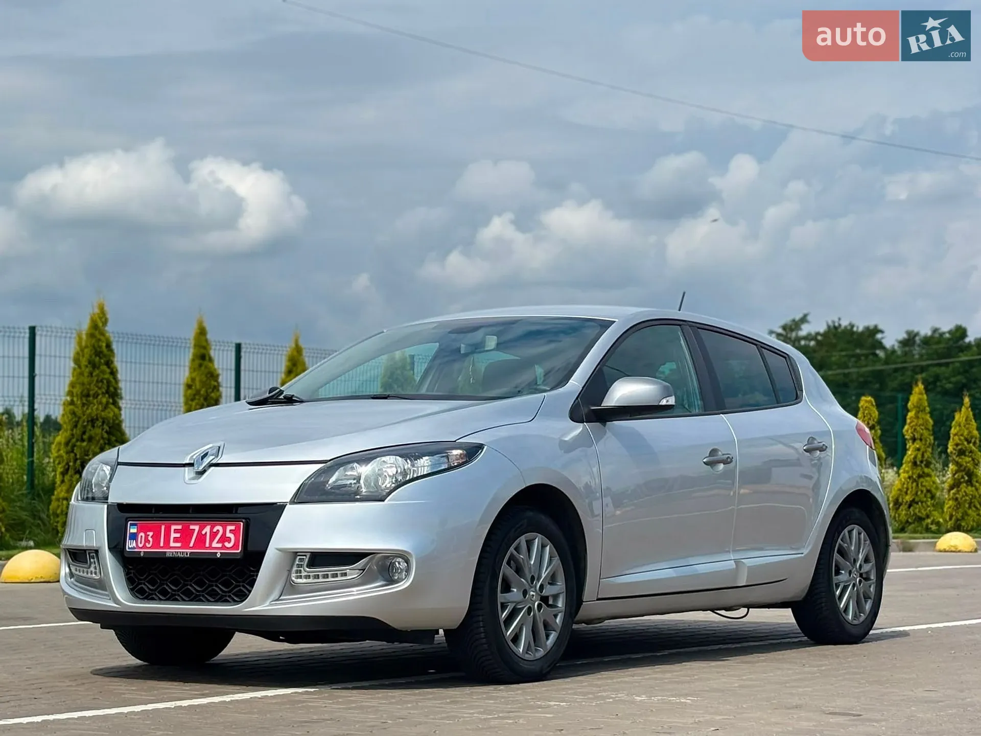 2013 Renault Megane - мініатюра 10