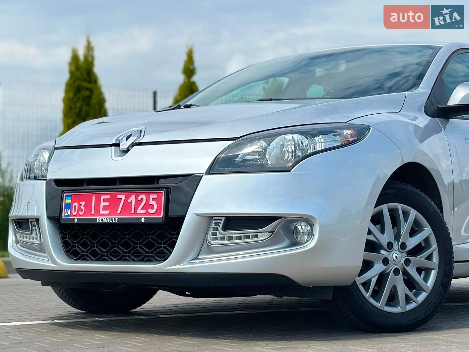 2013 Renault Megane - мініатюра 11