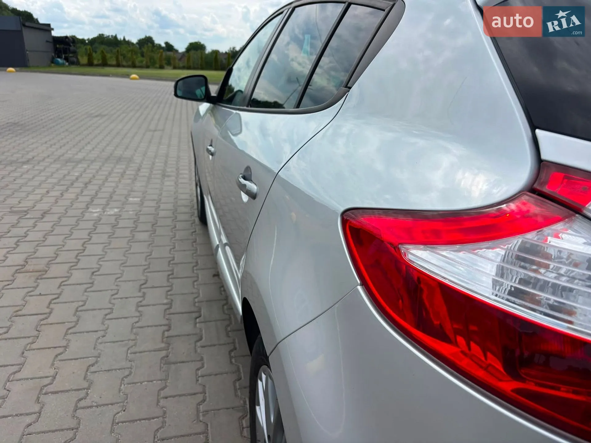 2013 Renault Megane - мініатюра 14