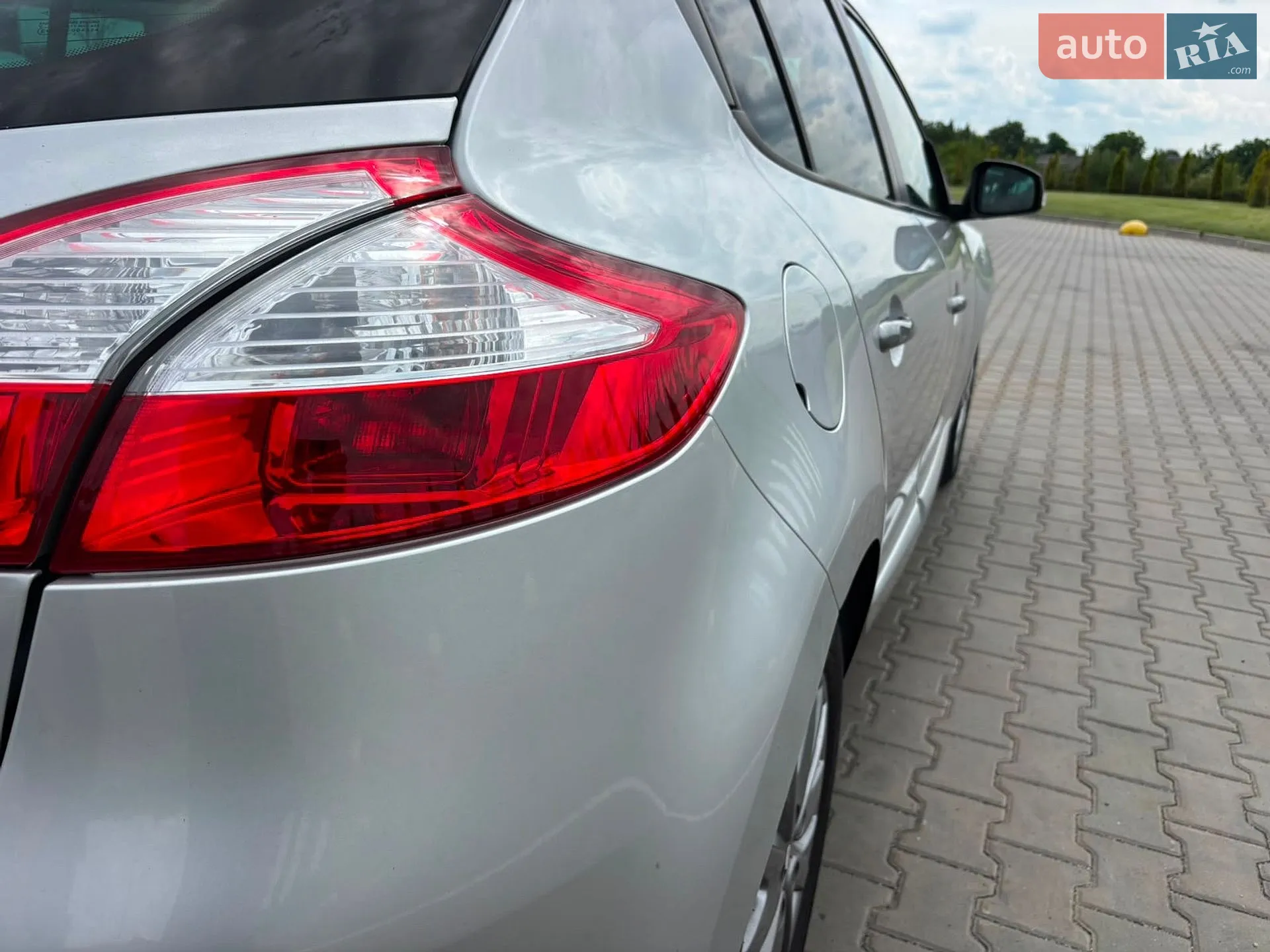 2013 Renault Megane - мініатюра 15
