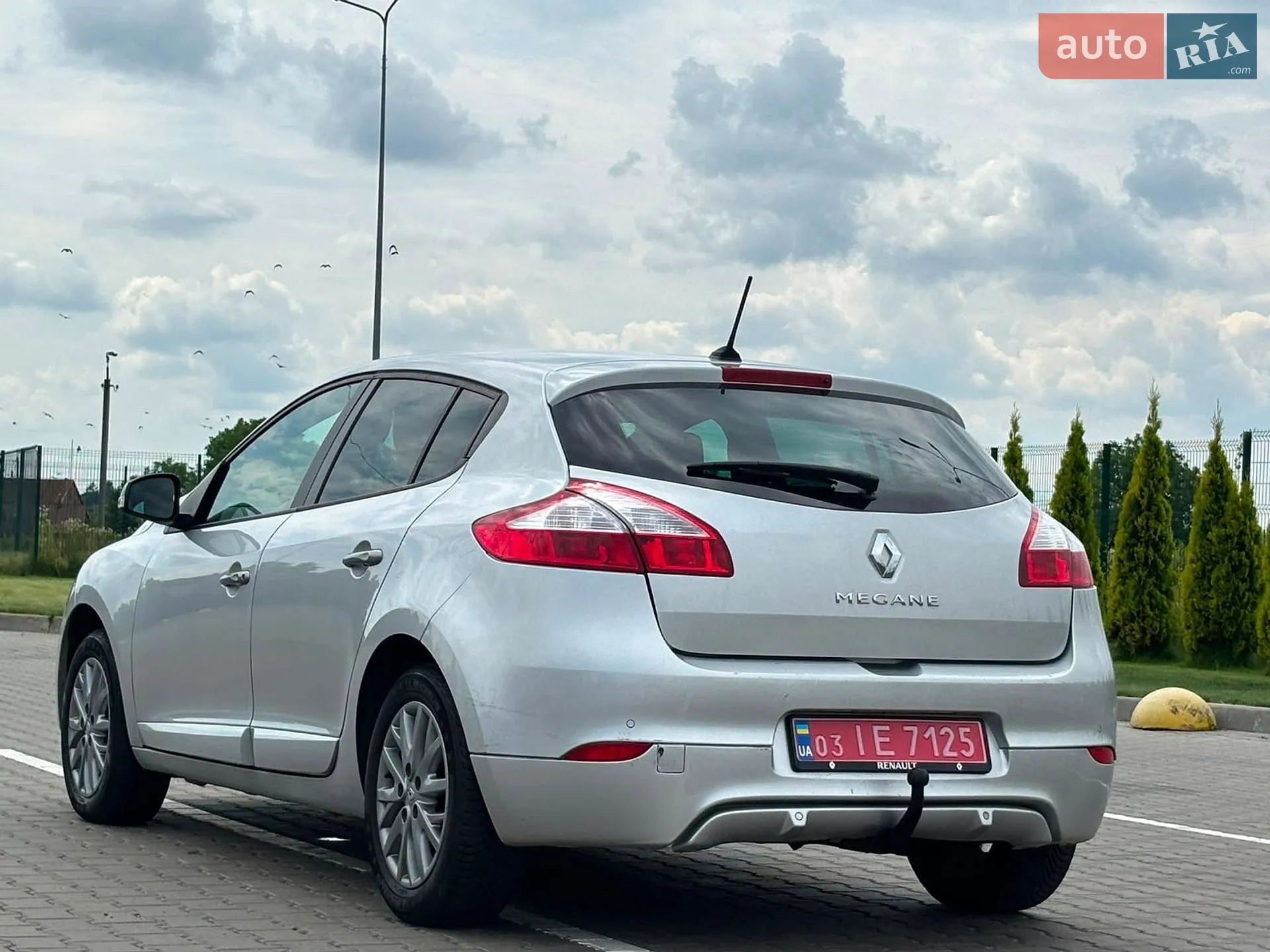 2013 Renault Megane - мініатюра 16