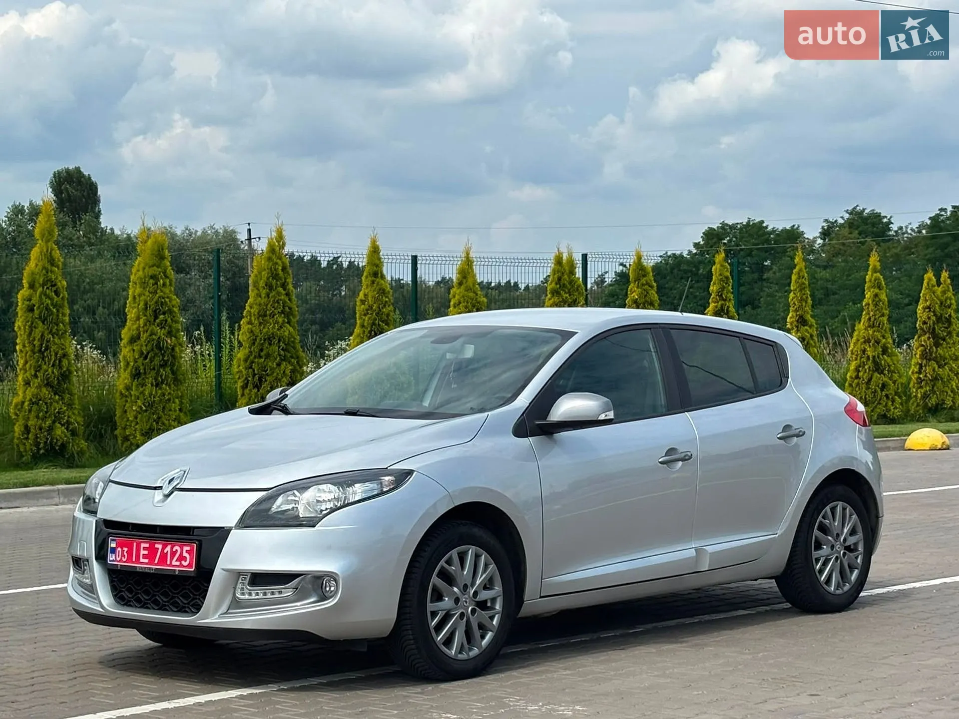 2013 Renault Megane - мініатюра 18