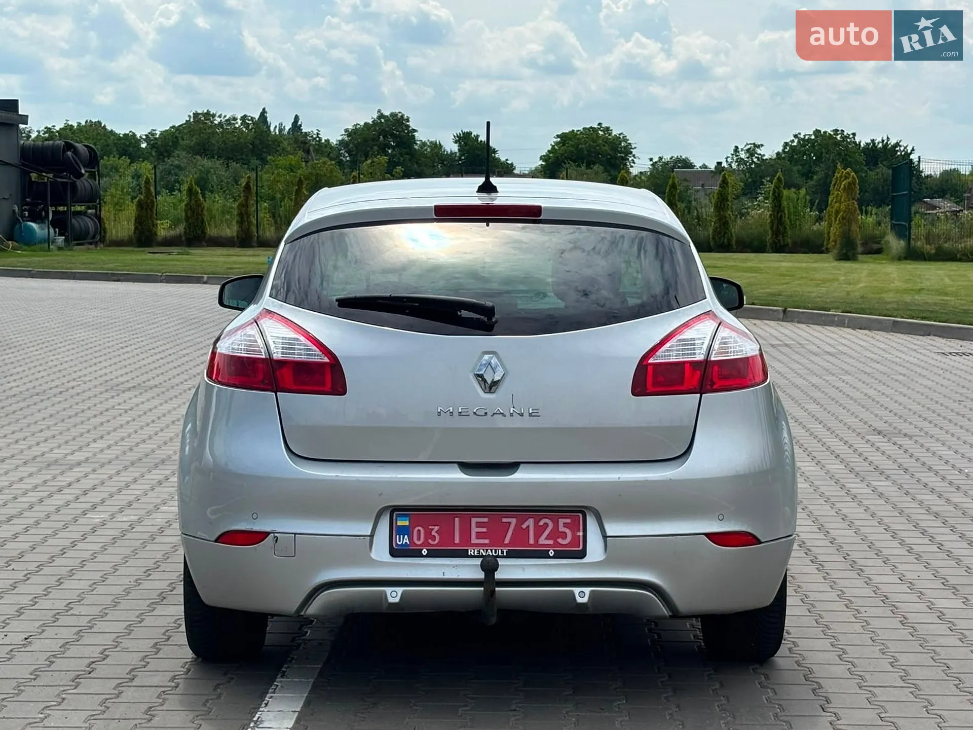 2013 Renault Megane - мініатюра 19