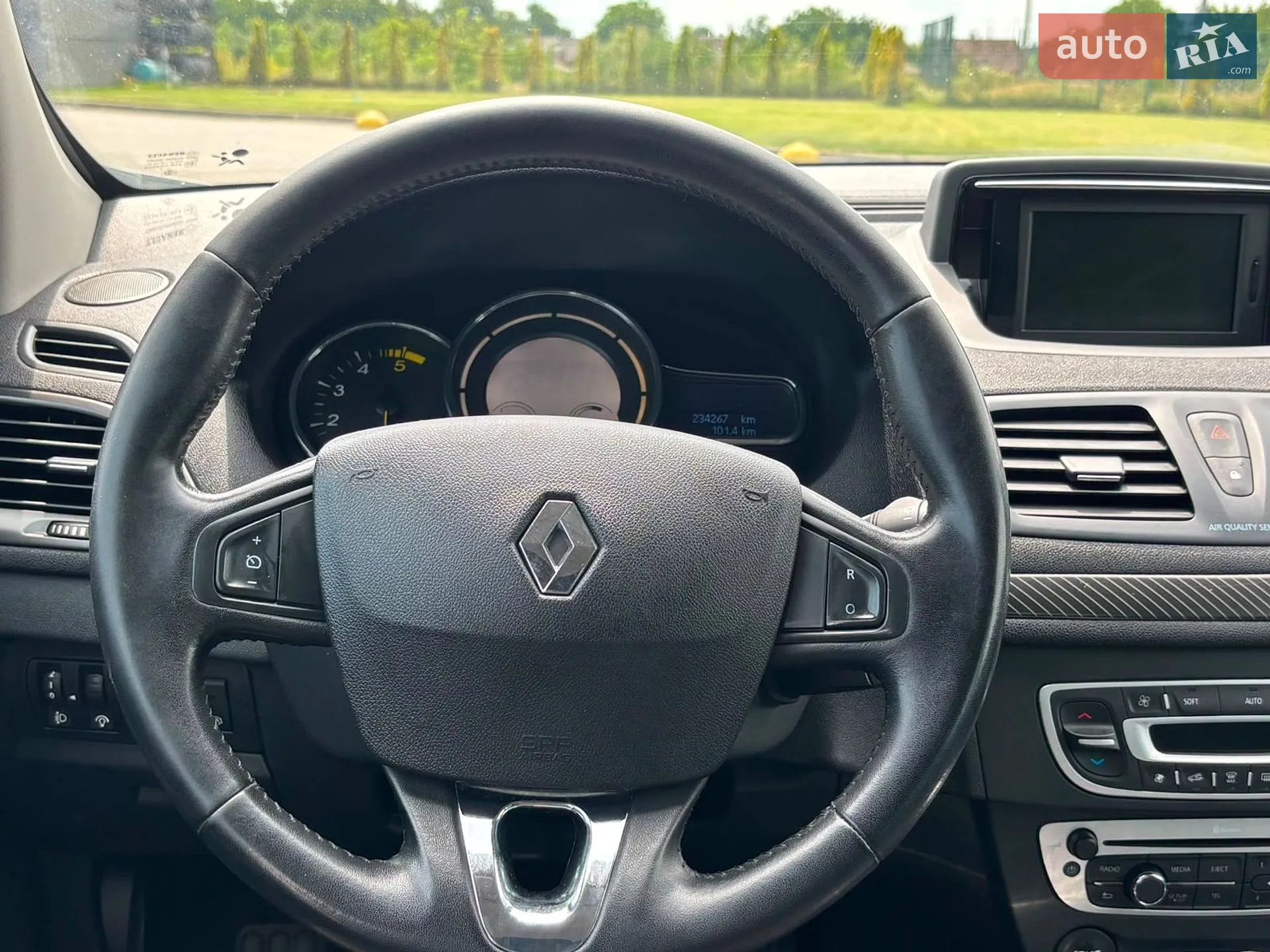2013 Renault Megane - мініатюра 20