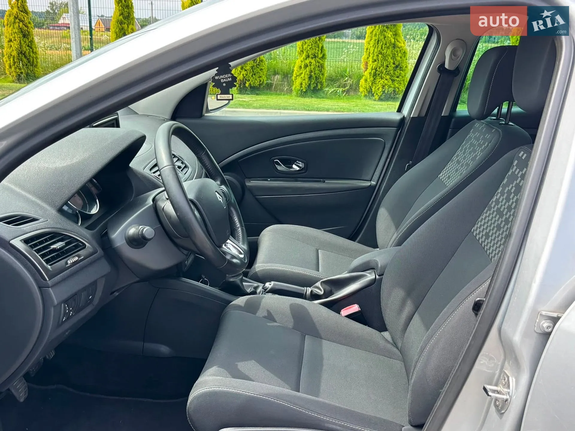 2013 Renault Megane - мініатюра 22