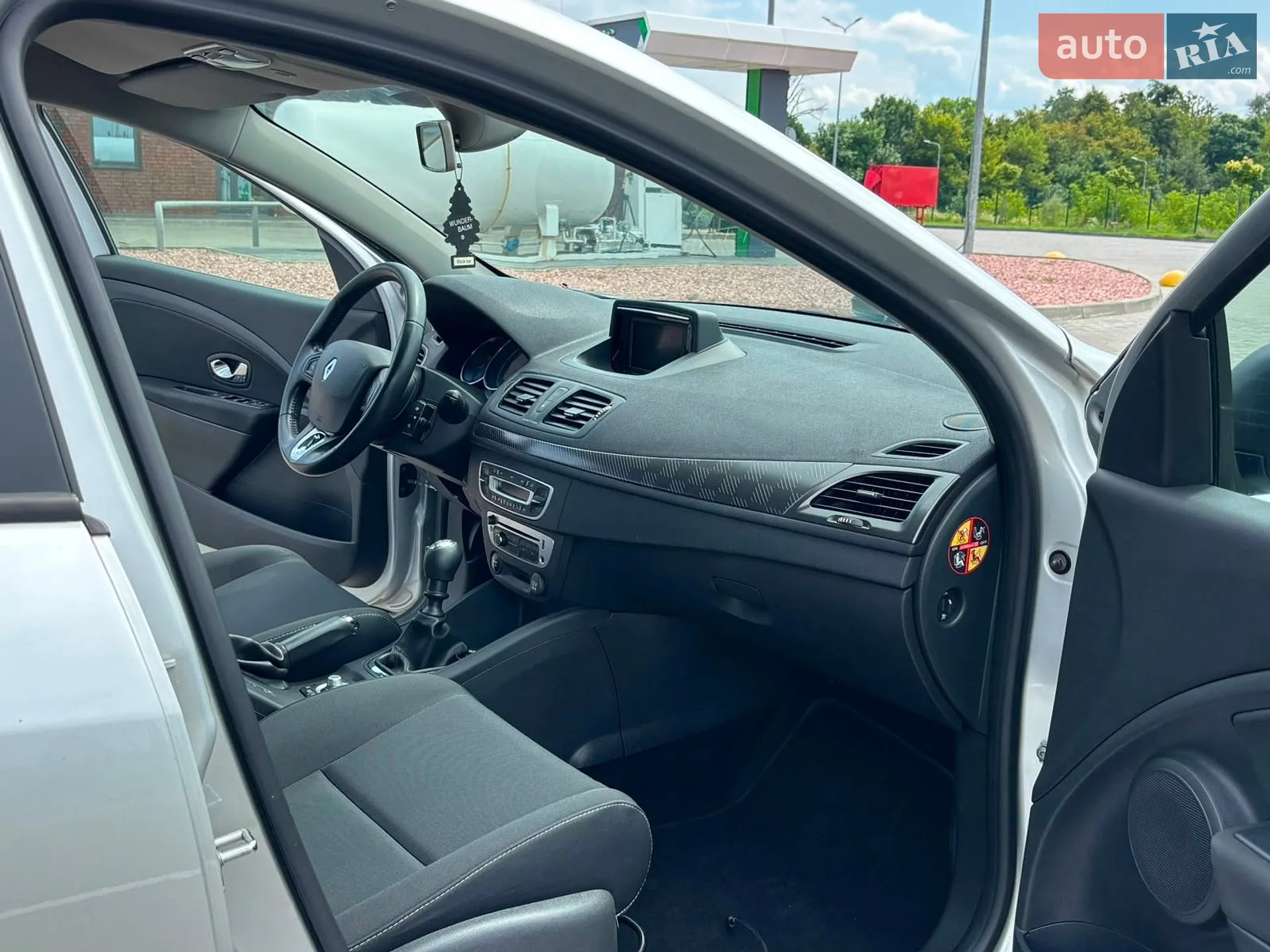 2013 Renault Megane - мініатюра 24