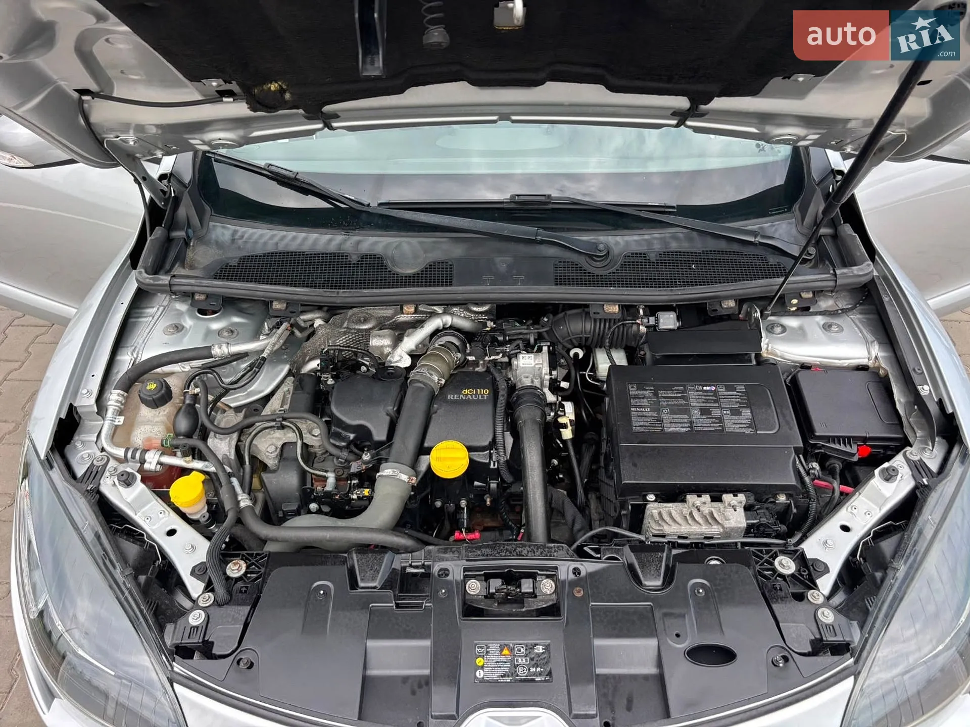 2013 Renault Megane - мініатюра 27