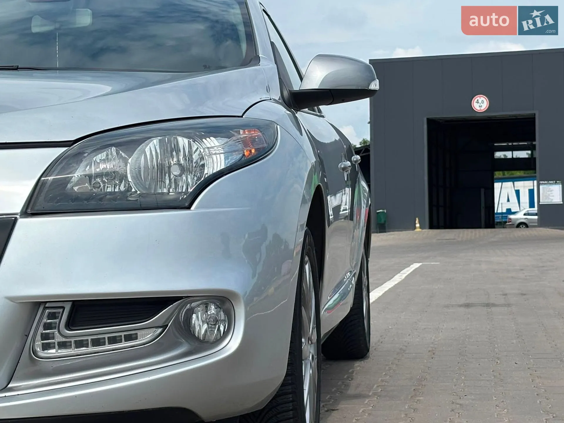 2013 Renault Megane - мініатюра 28