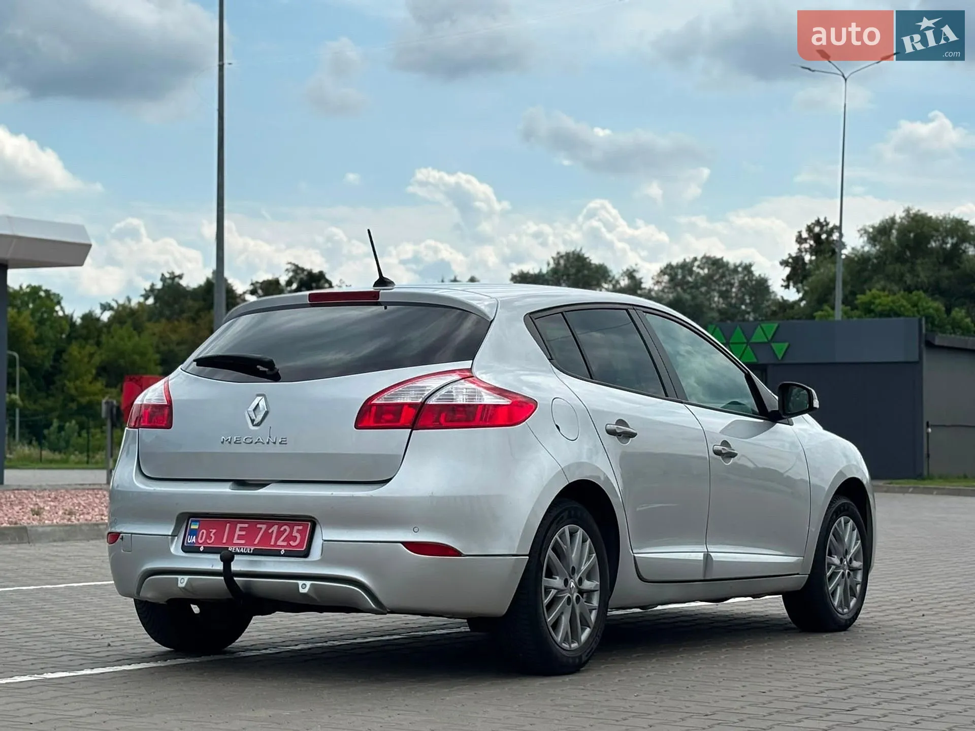 2013 Renault Megane - мініатюра 32