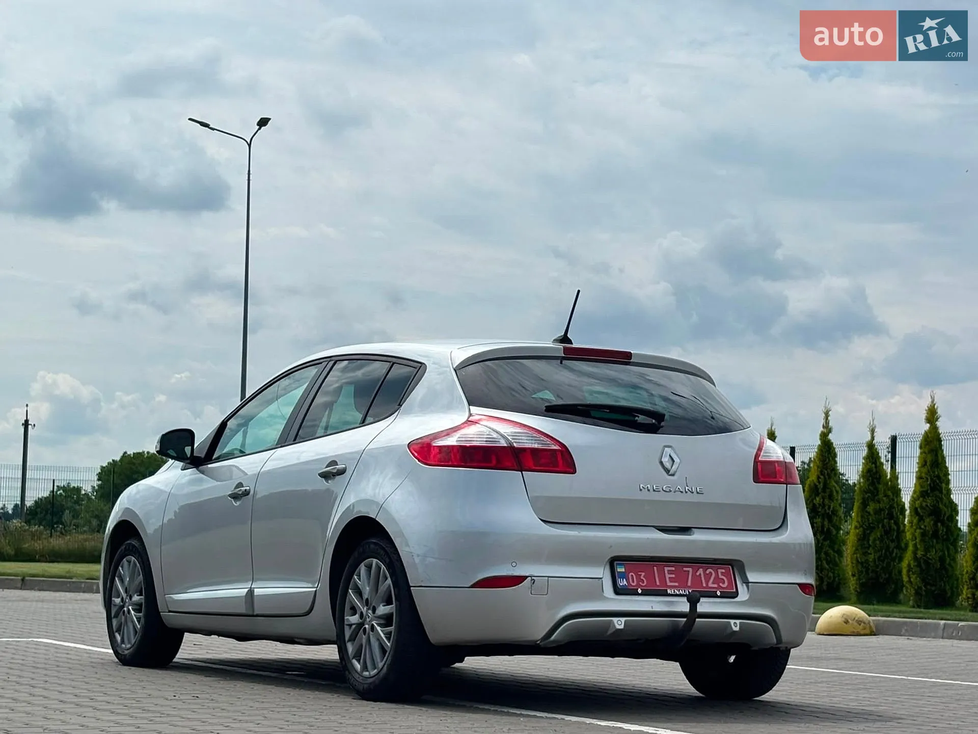2013 Renault Megane - мініатюра 33