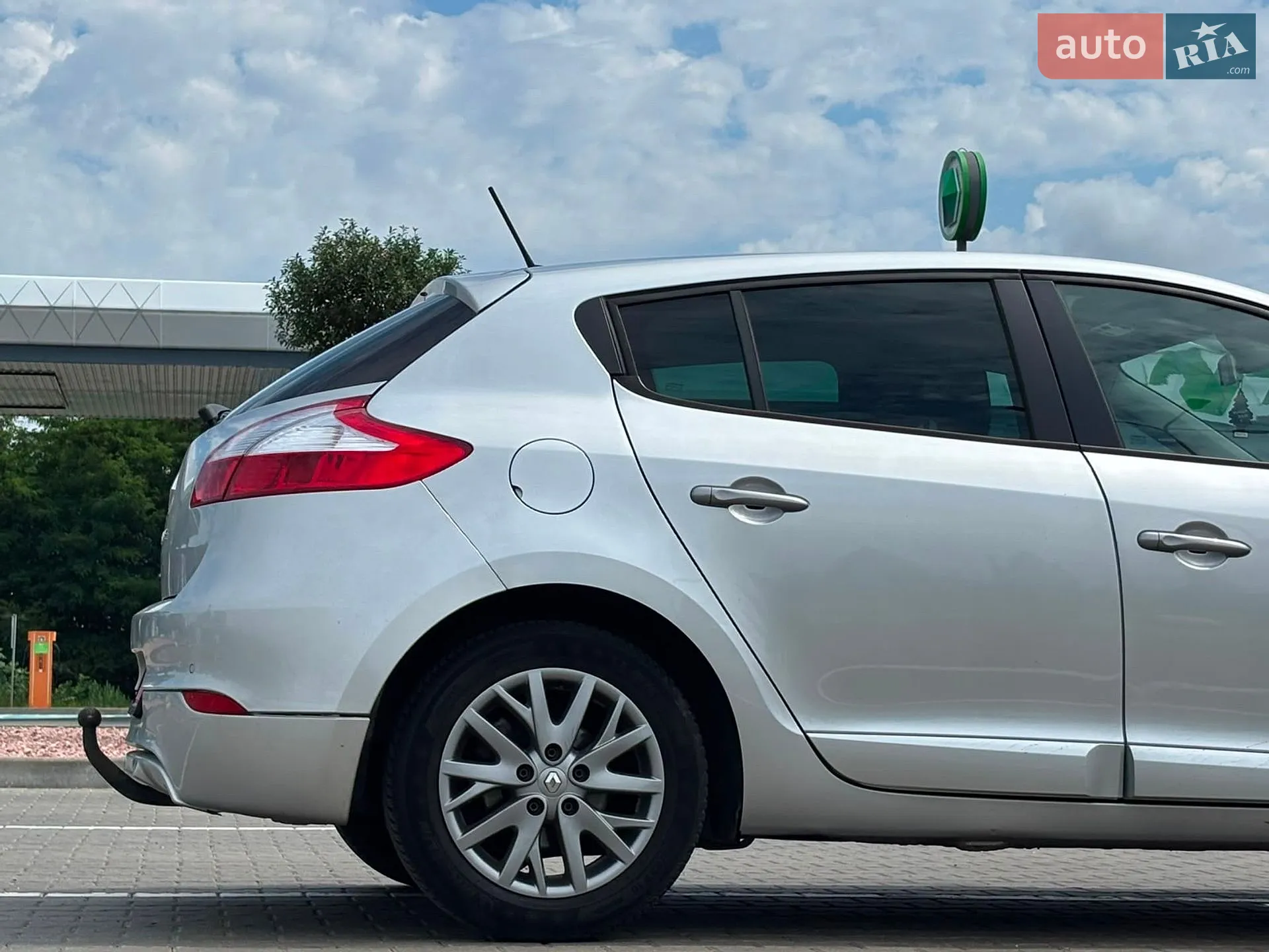 2013 Renault Megane - мініатюра 34