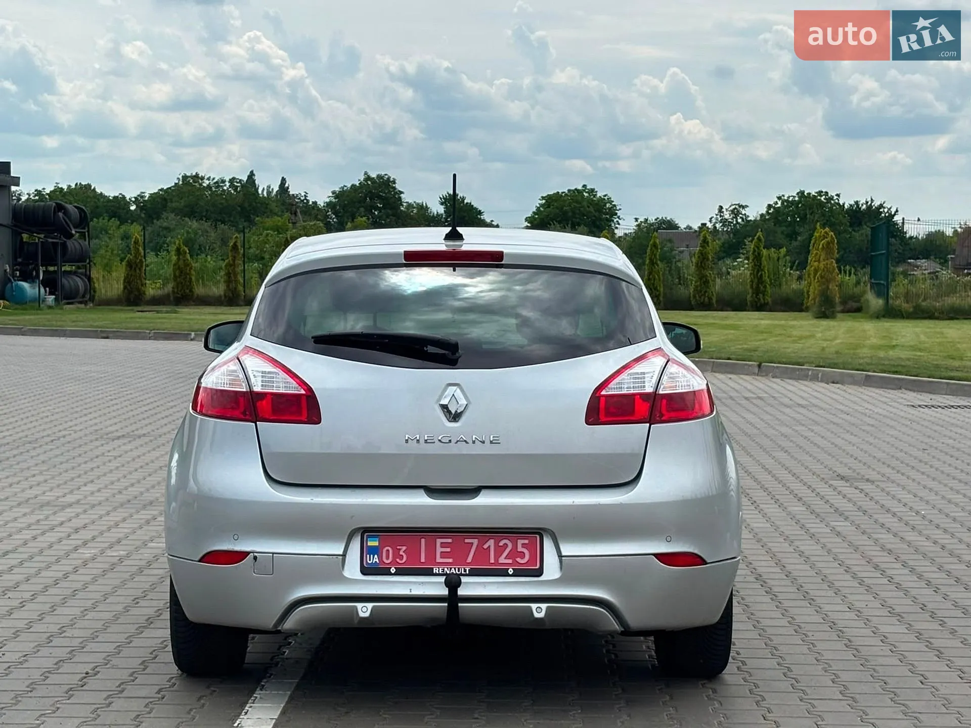 2013 Renault Megane - мініатюра 35