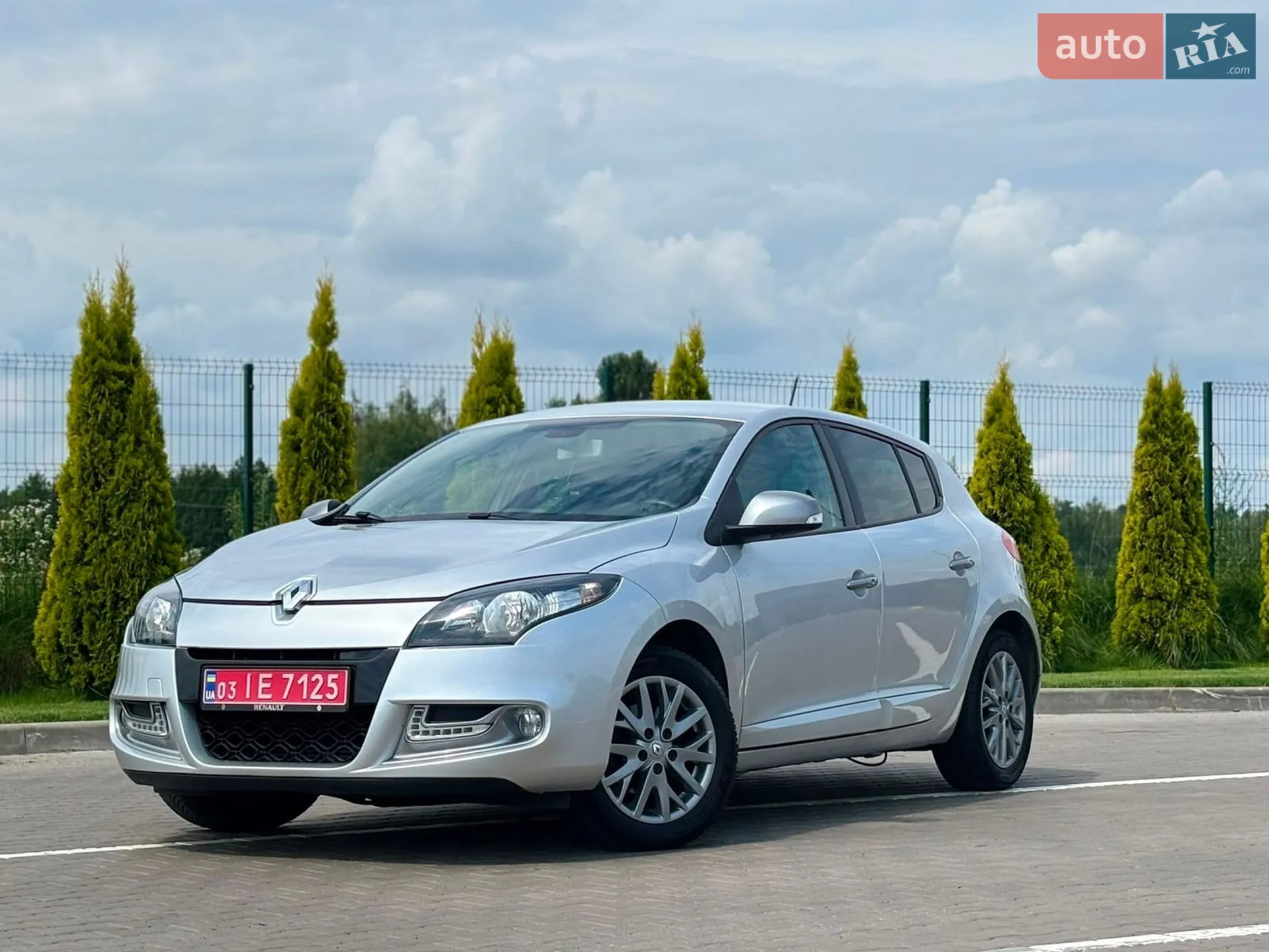 2013 Renault Megane - мініатюра 36