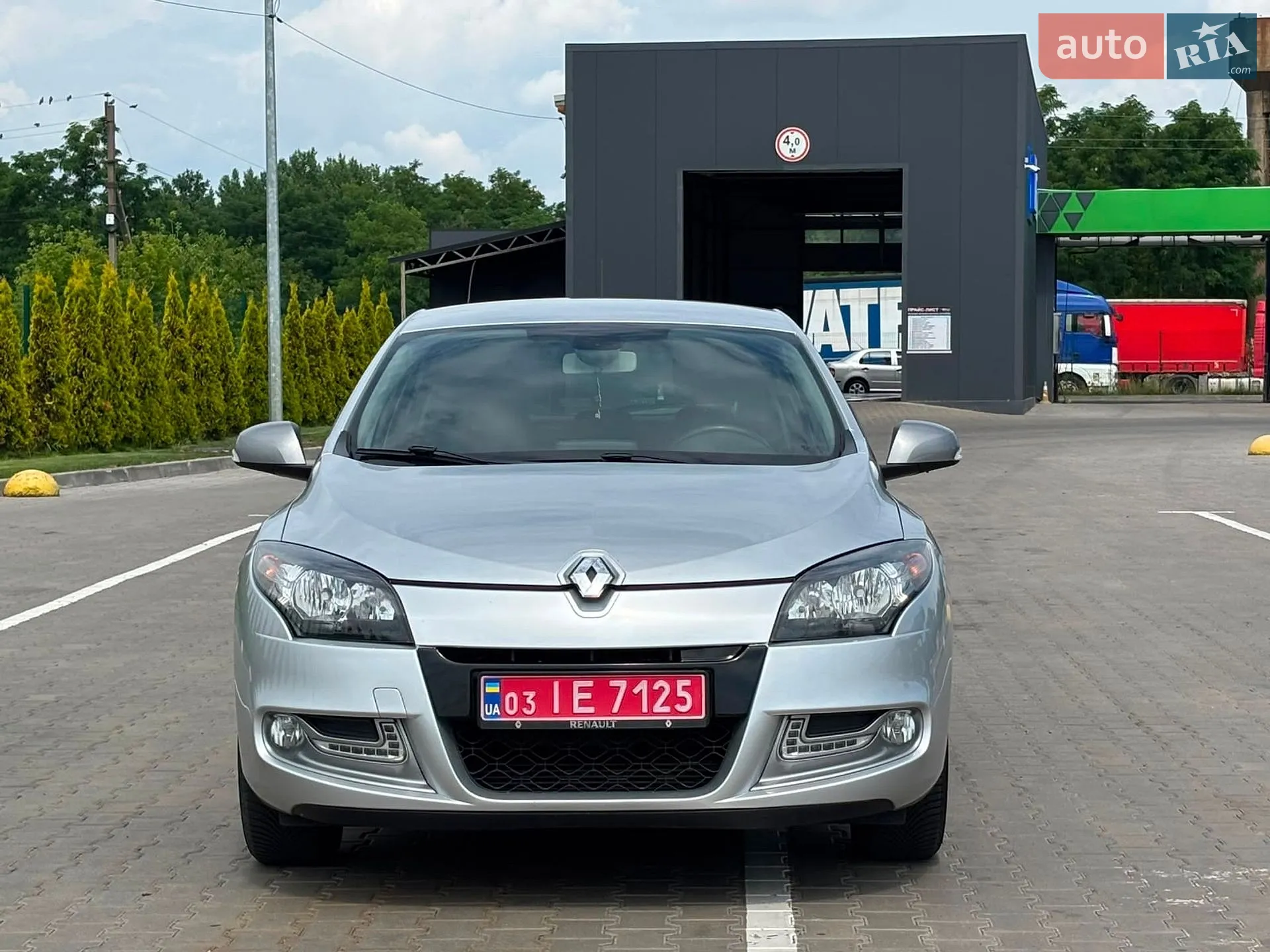 2013 Renault Megane - мініатюра 37