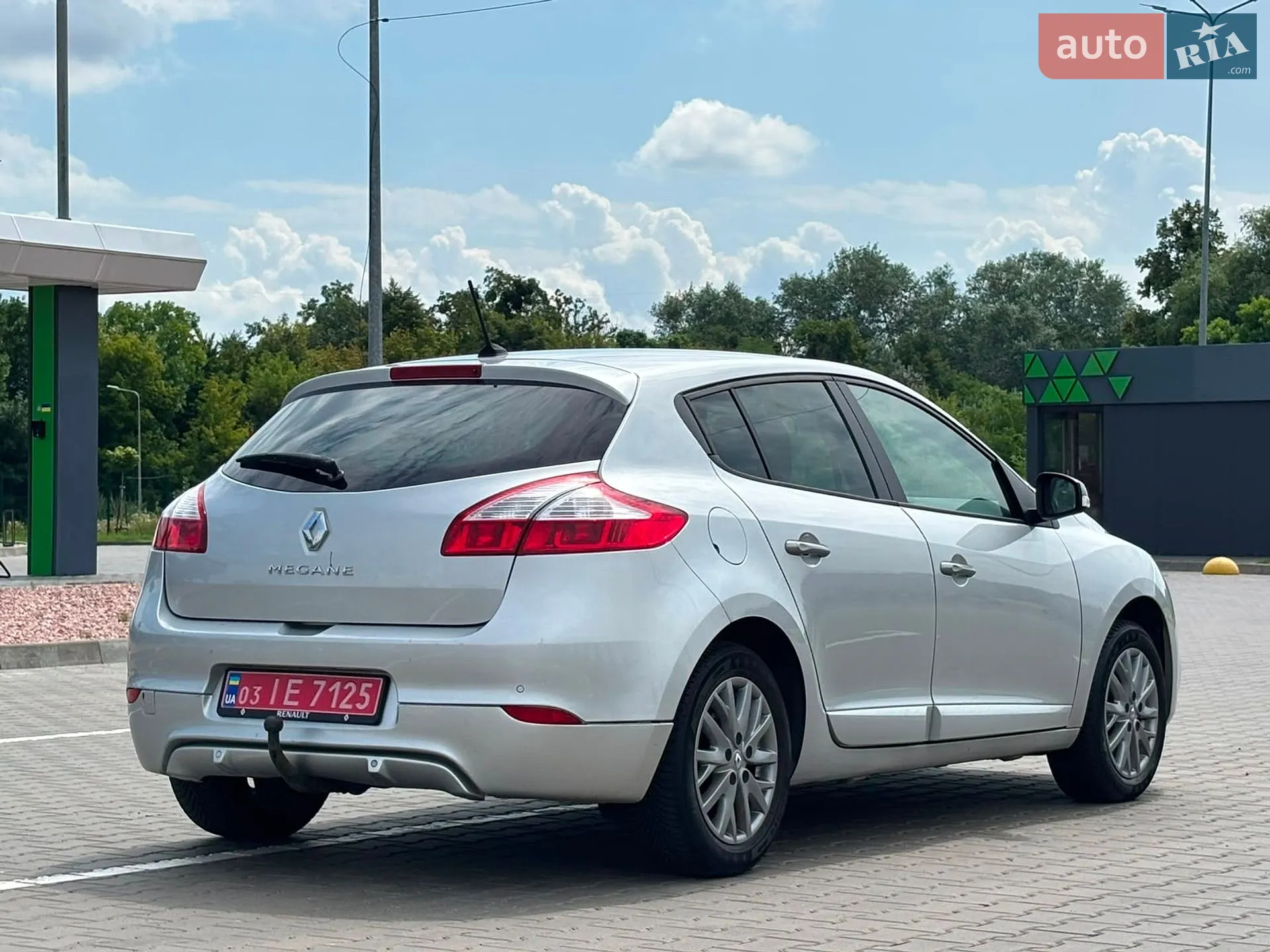 2013 Renault Megane - мініатюра 43