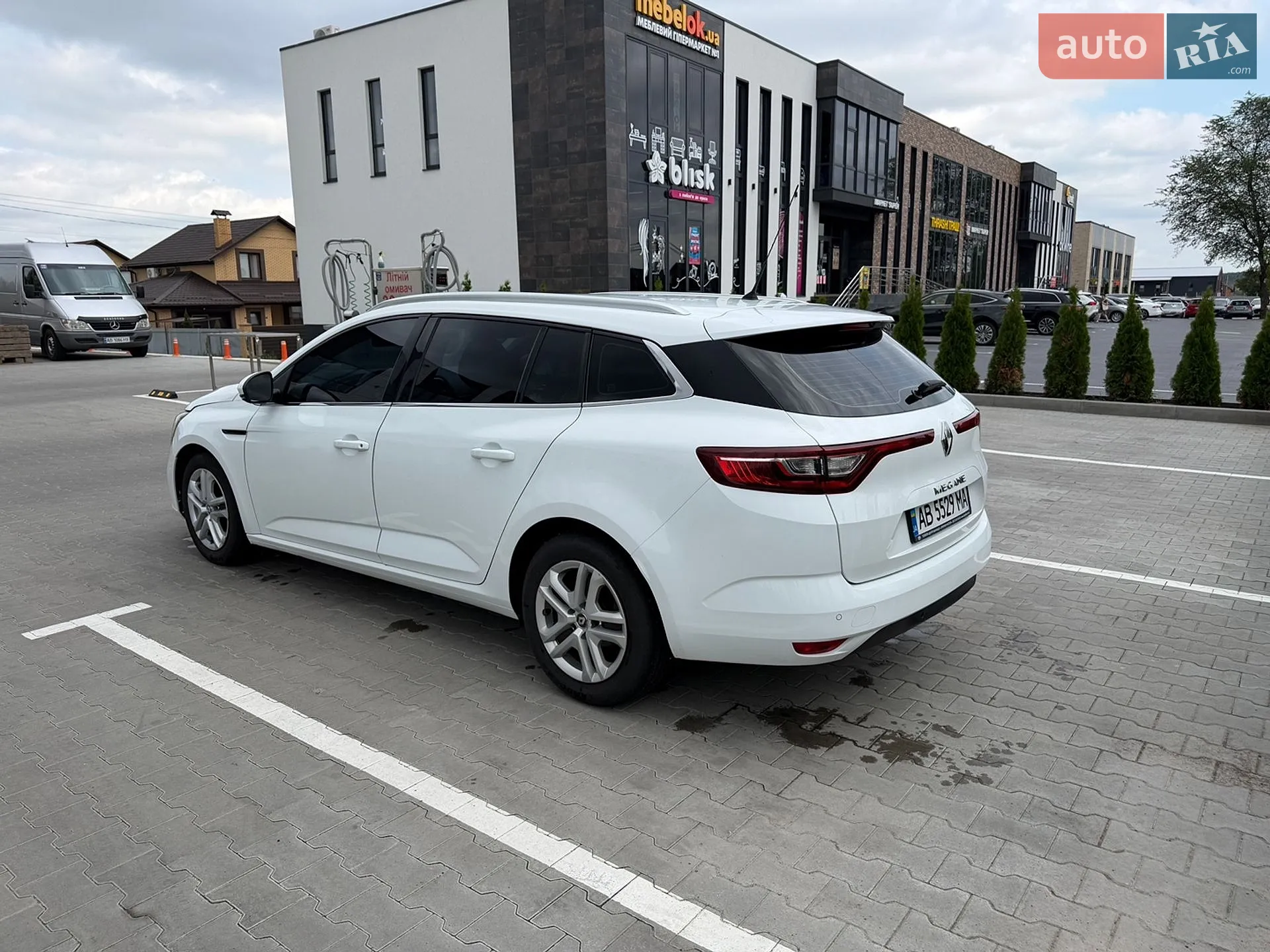 2018 Renault Megane - мініатюра 3