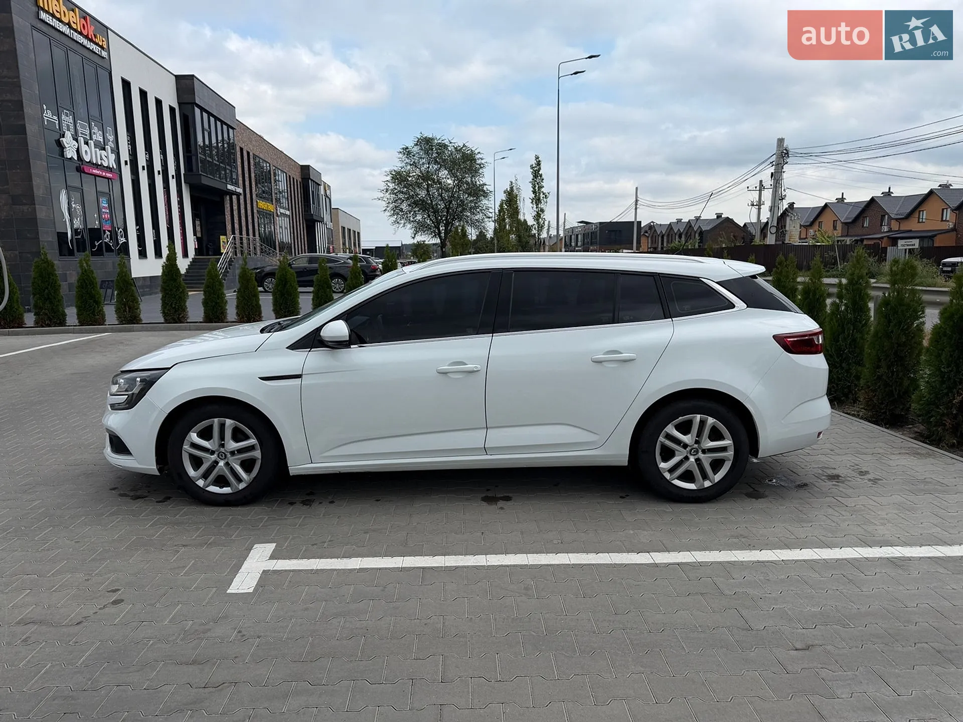 2018 Renault Megane - мініатюра 2